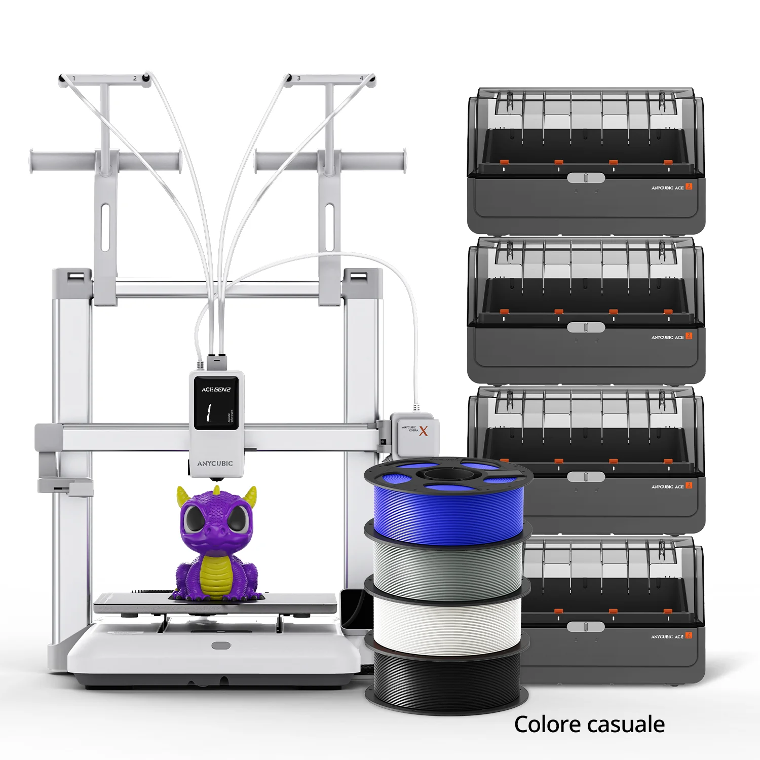 Anycubic Kobra X - Image 20