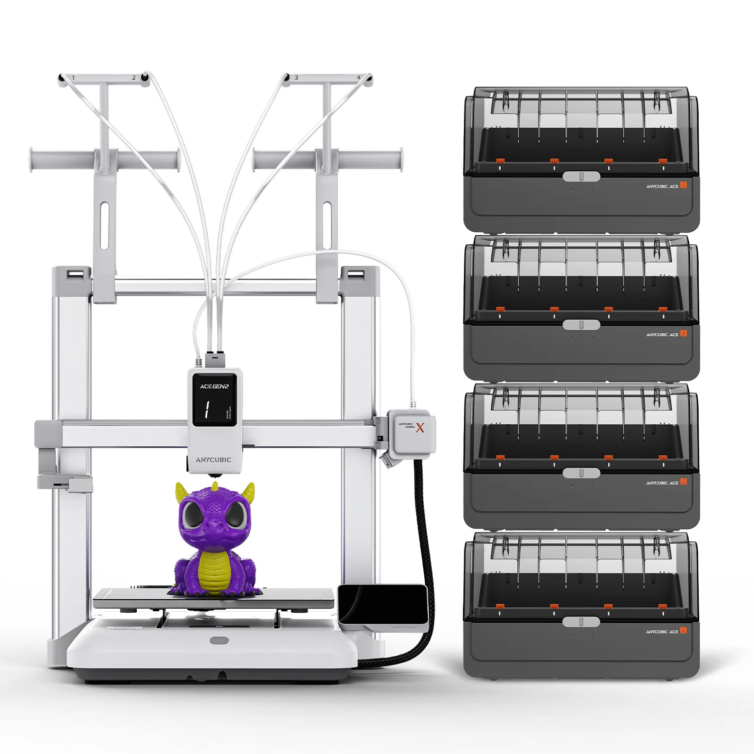 Anycubic Kobra X - Image 21