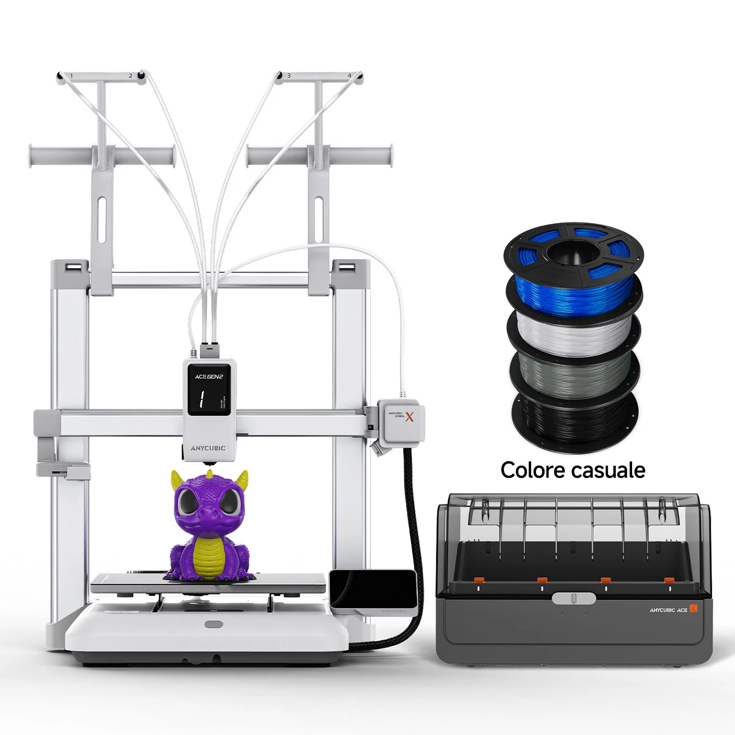 Anycubic Kobra X - Image 32