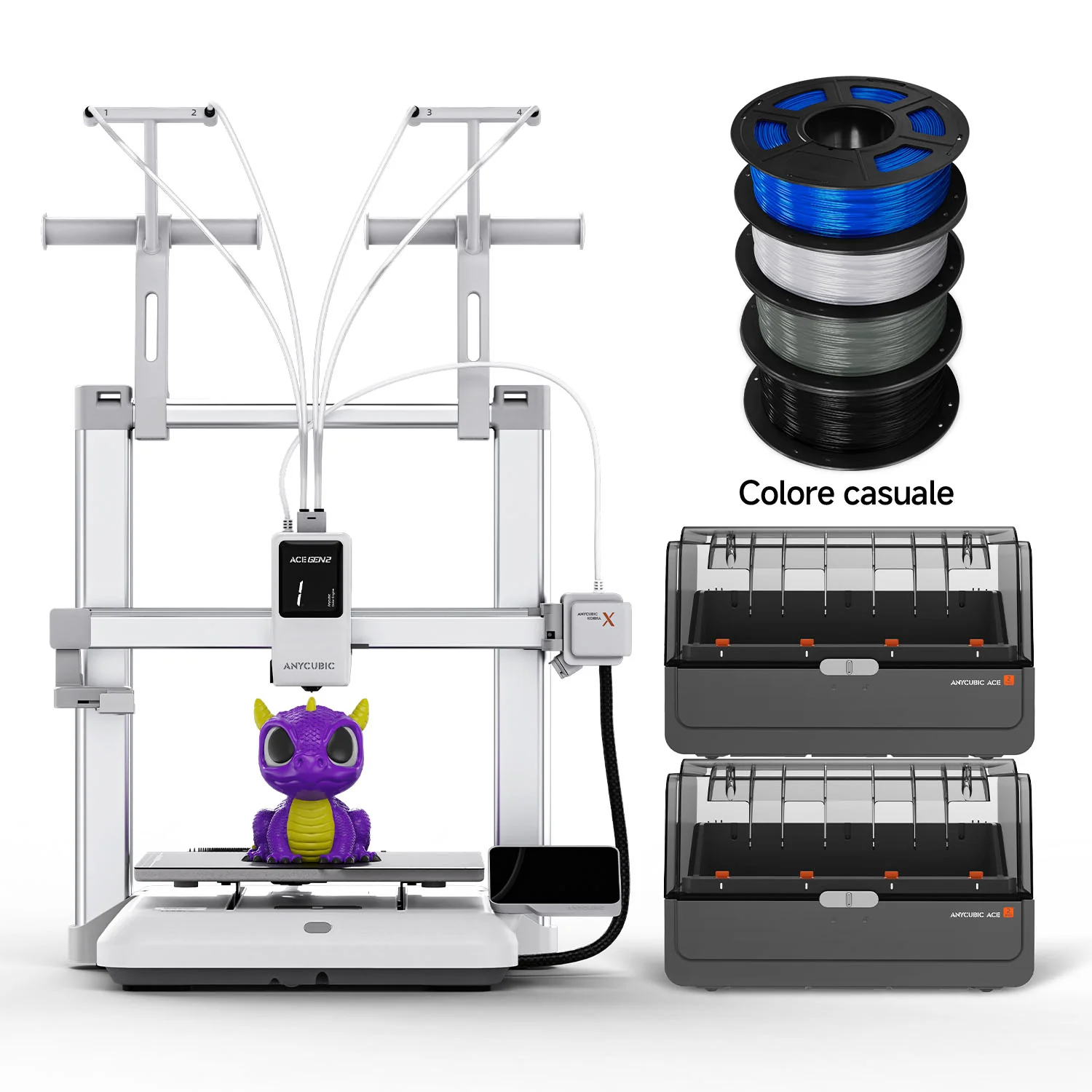 Anycubic Kobra X - Image 33