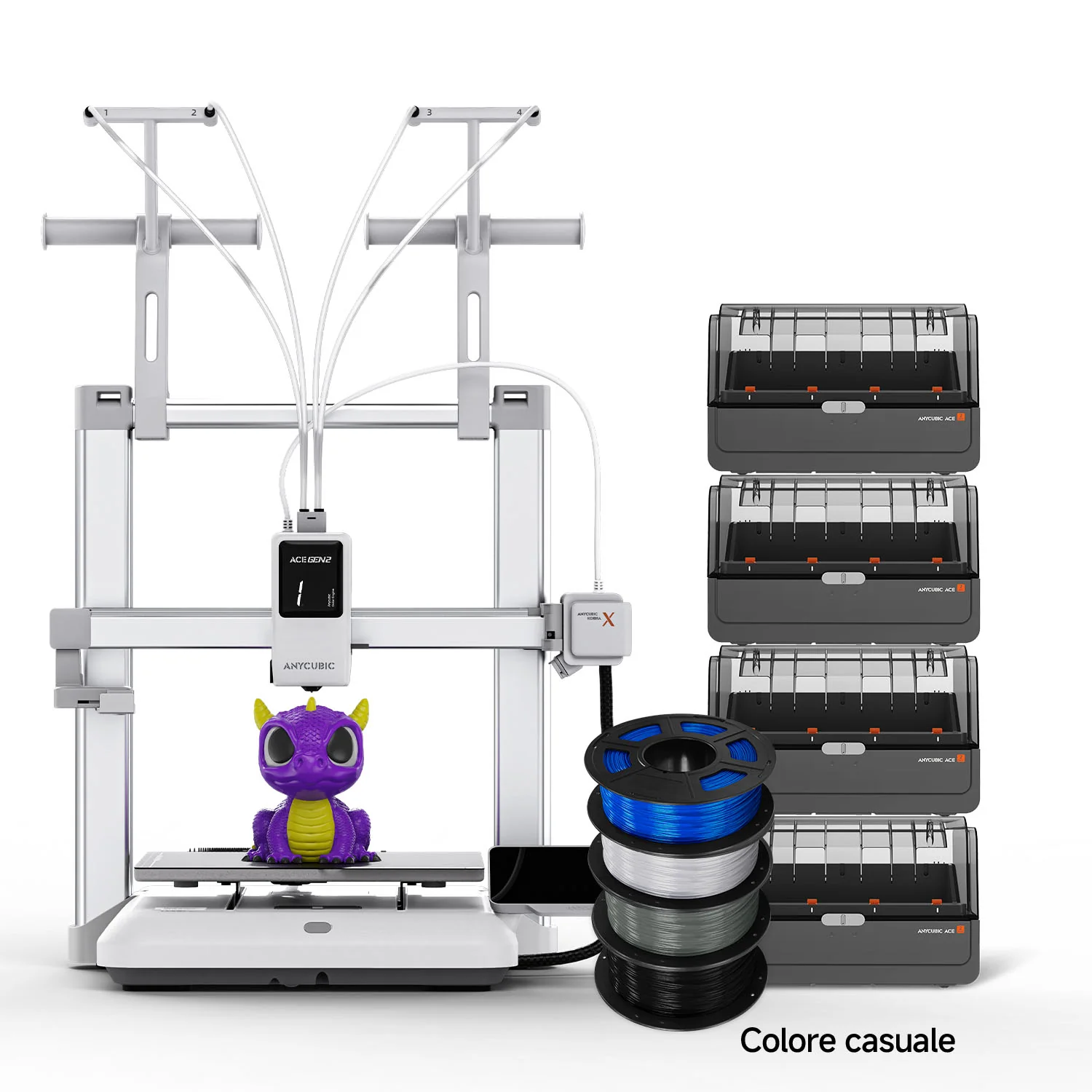 Anycubic Kobra X - Image 34