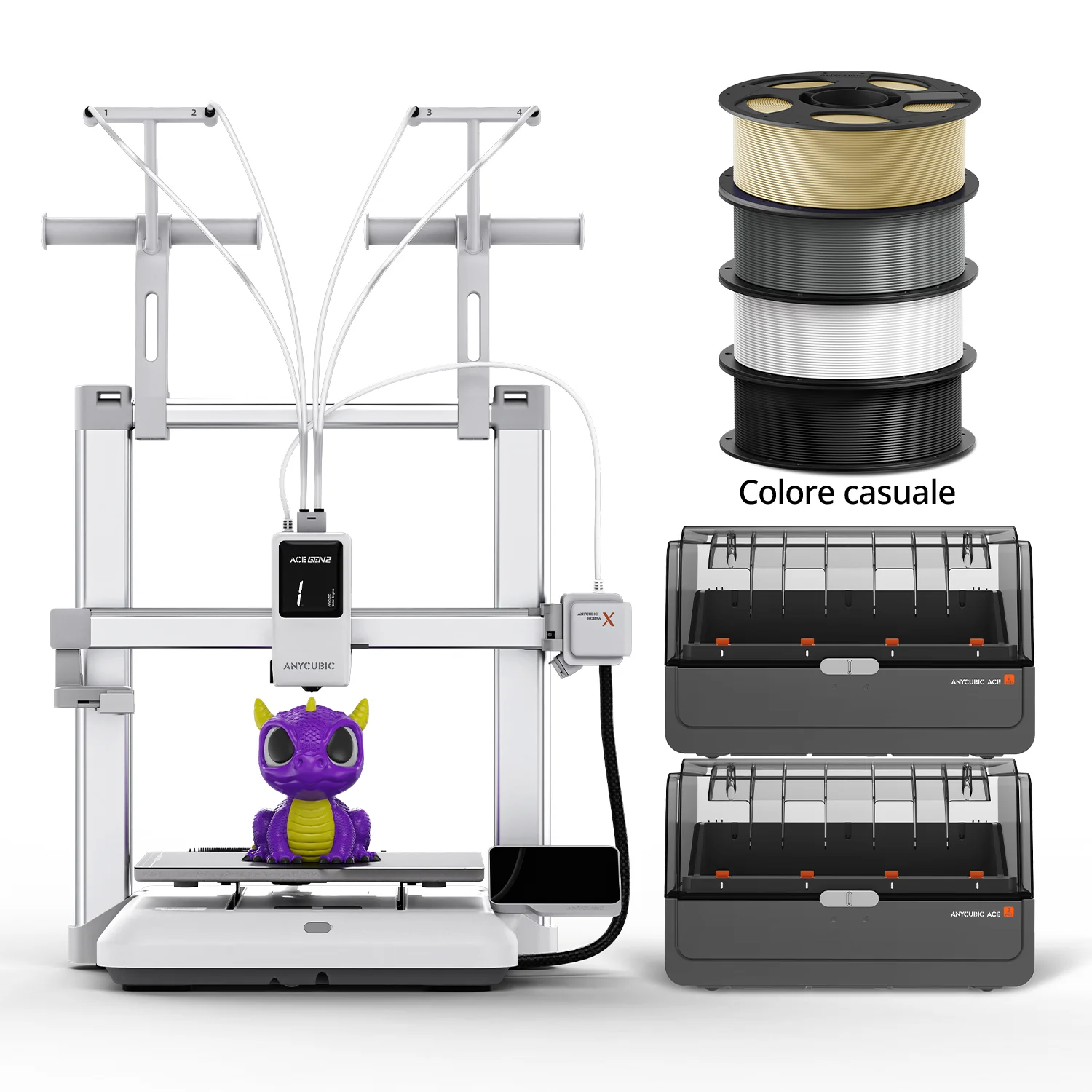 Anycubic Kobra X - Image 36