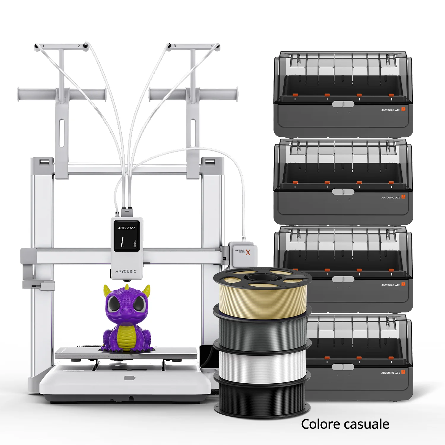 Anycubic Kobra X - Image 37