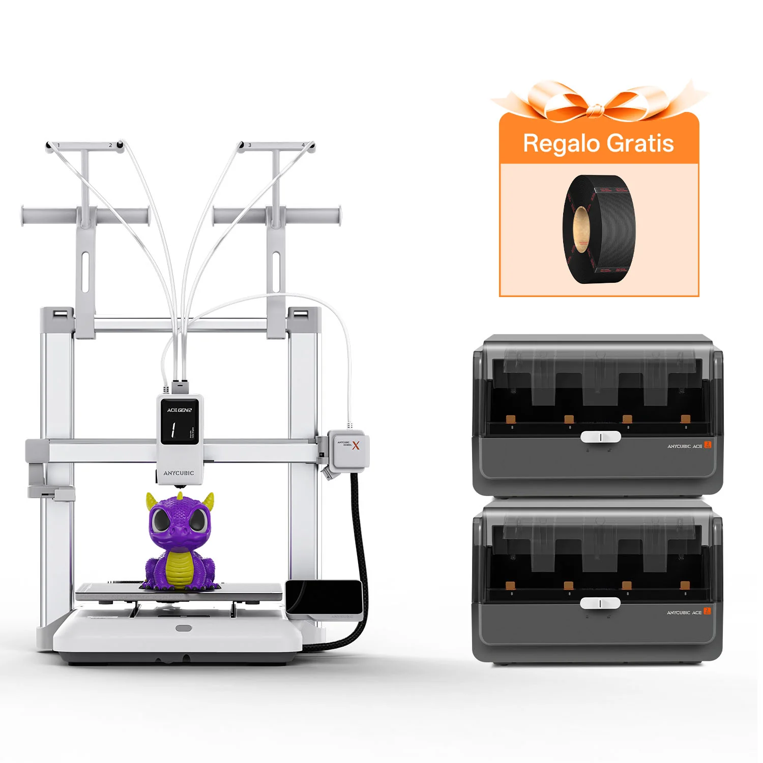 Anycubic Kobra X - Image 48