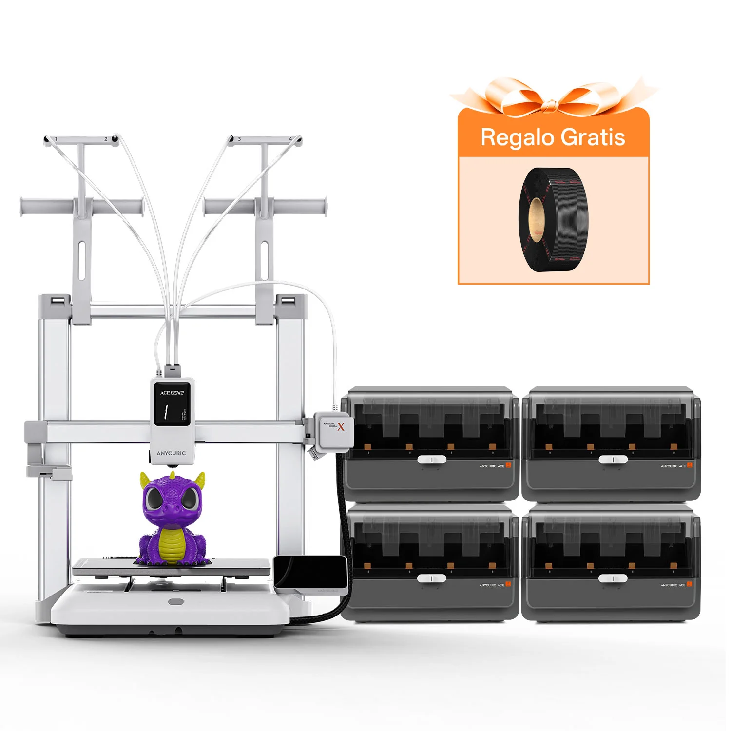Anycubic Kobra X - Image 57