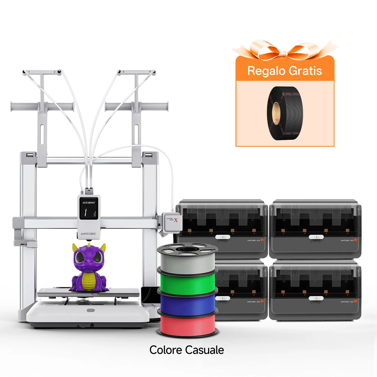 Anycubic Kobra X - Image 59