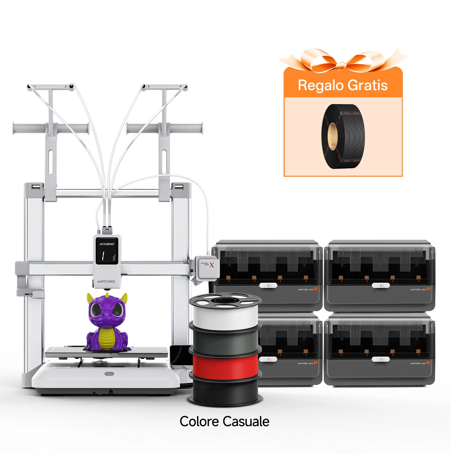 Anycubic Kobra X - Image 60