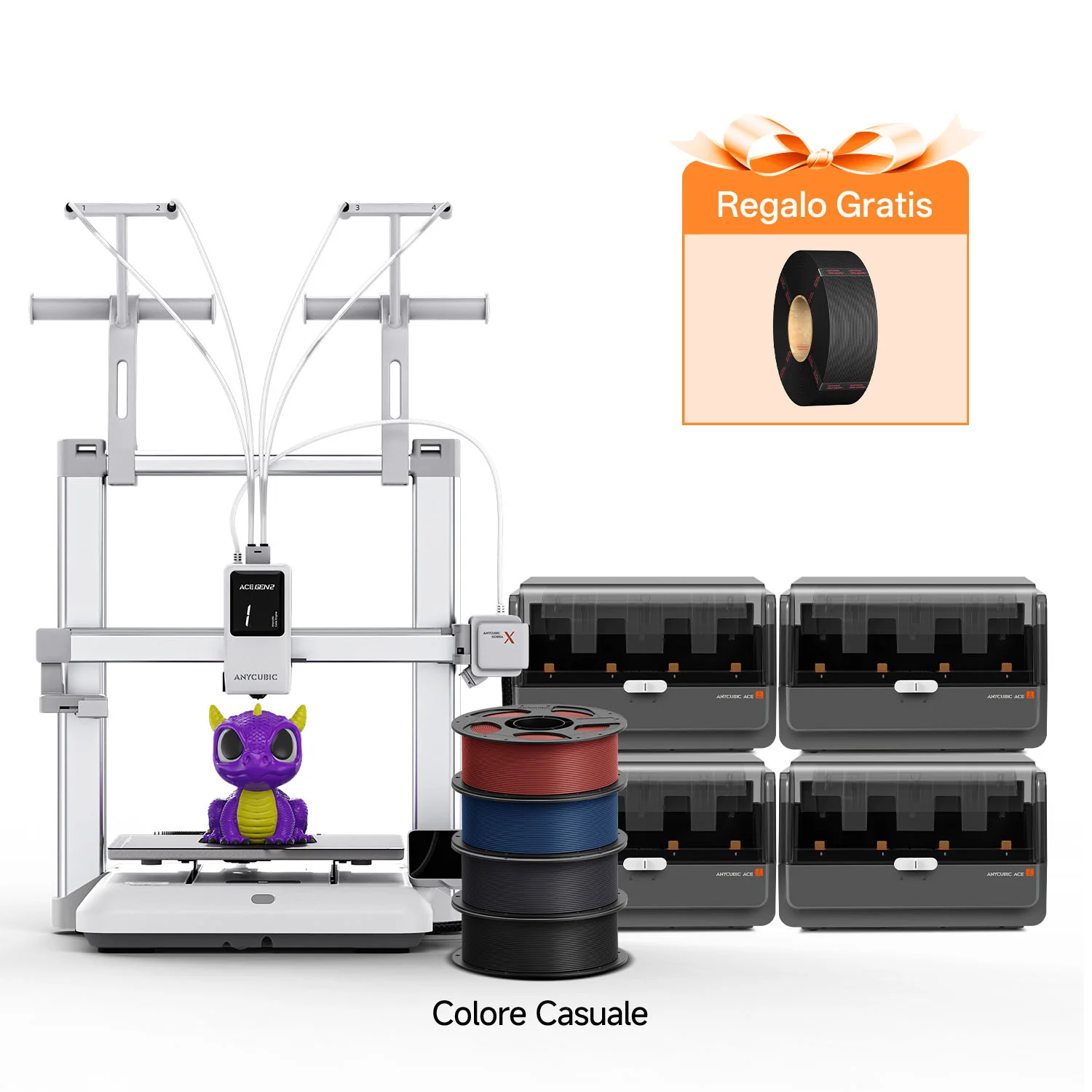 Anycubic Kobra X - Image 61