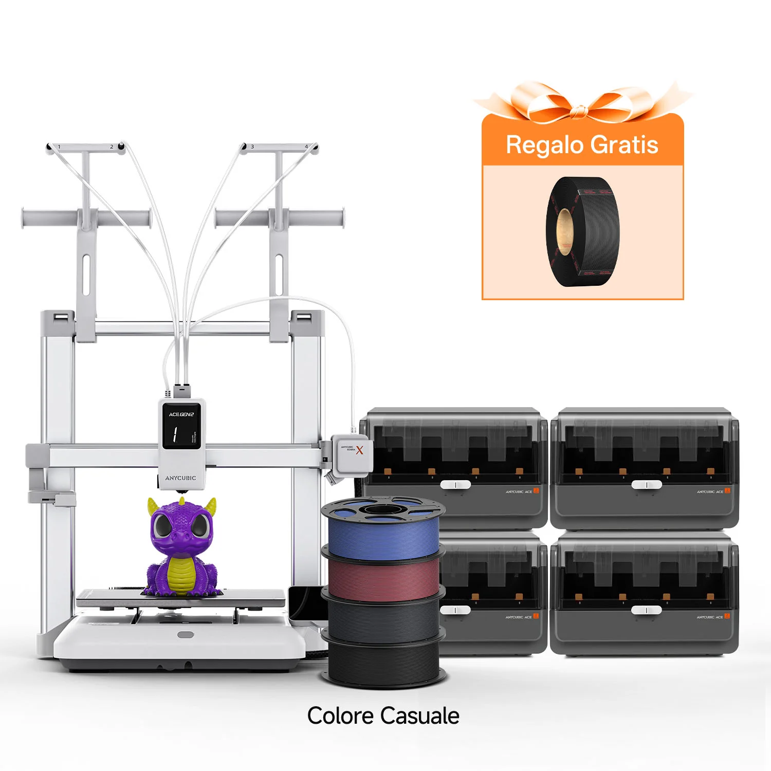 Anycubic Kobra X - Image 62
