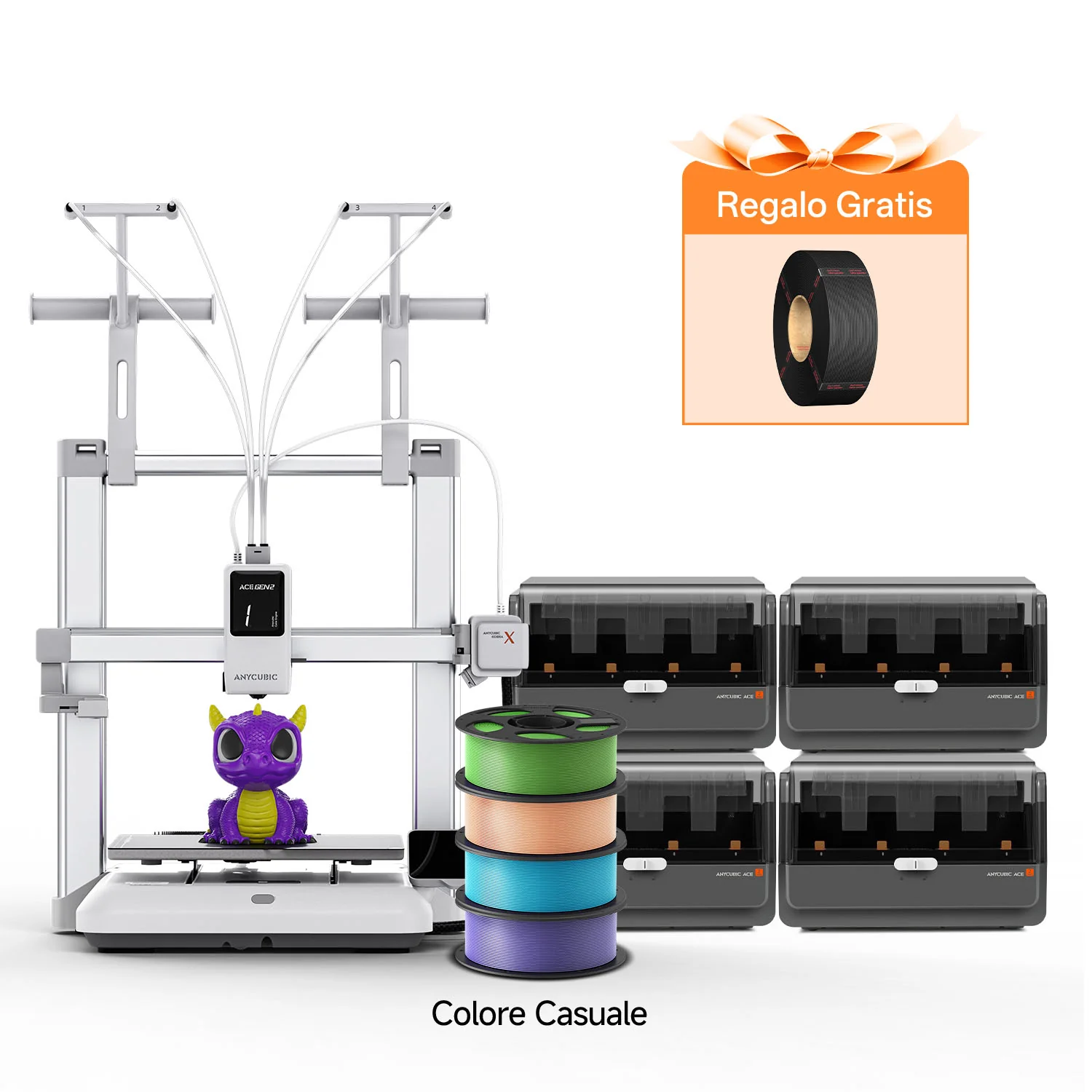 Anycubic Kobra X - Image 63
