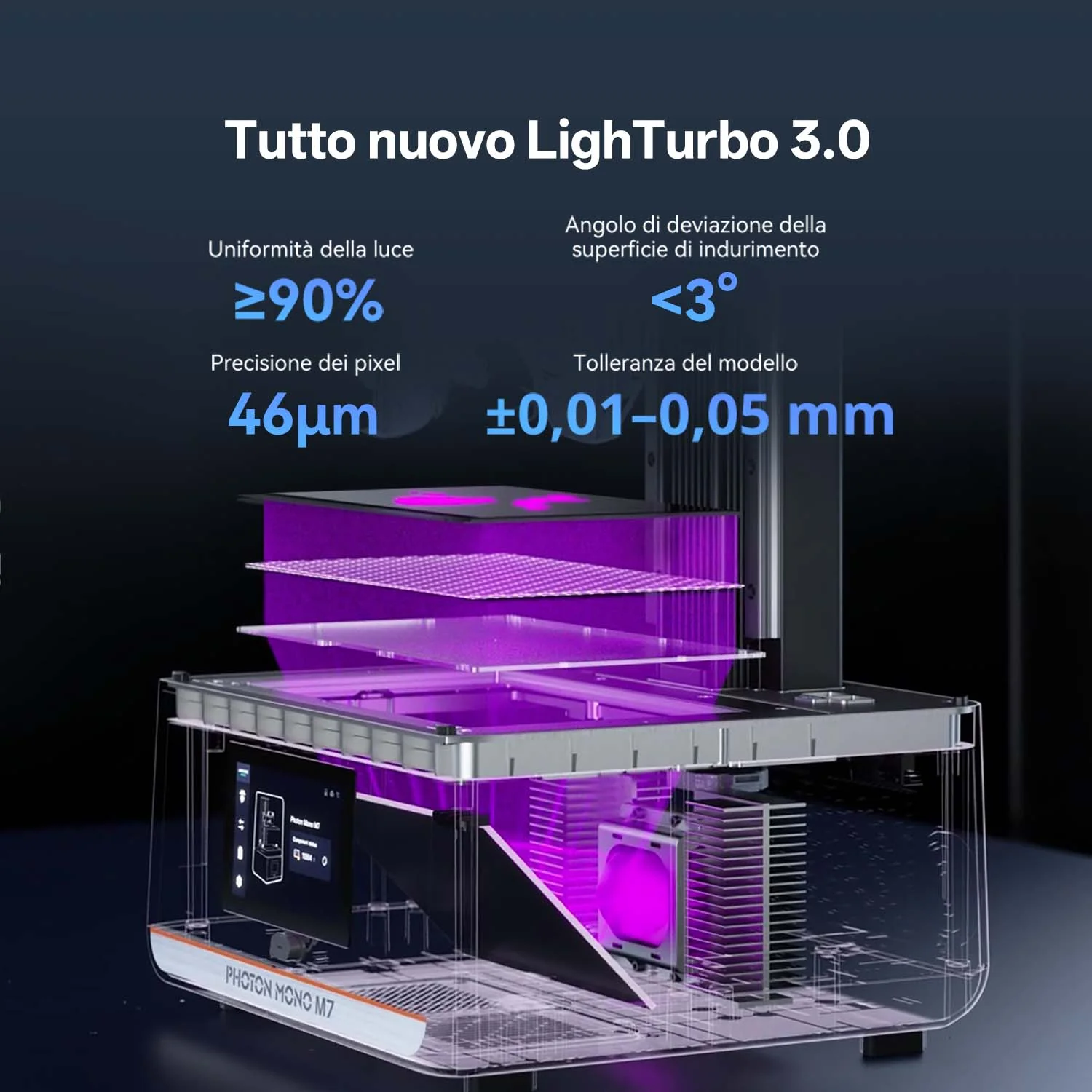 Anycubic Photon Mono M7 - Image 7