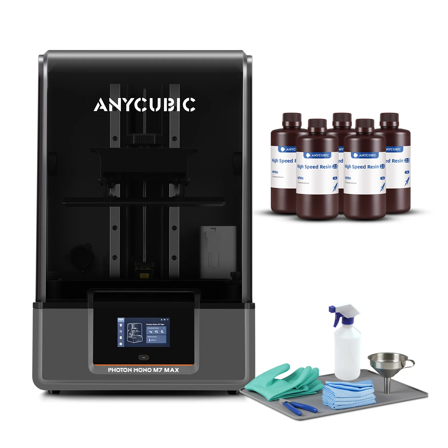 Anycubic Photon Mono M7 Max - Image 27