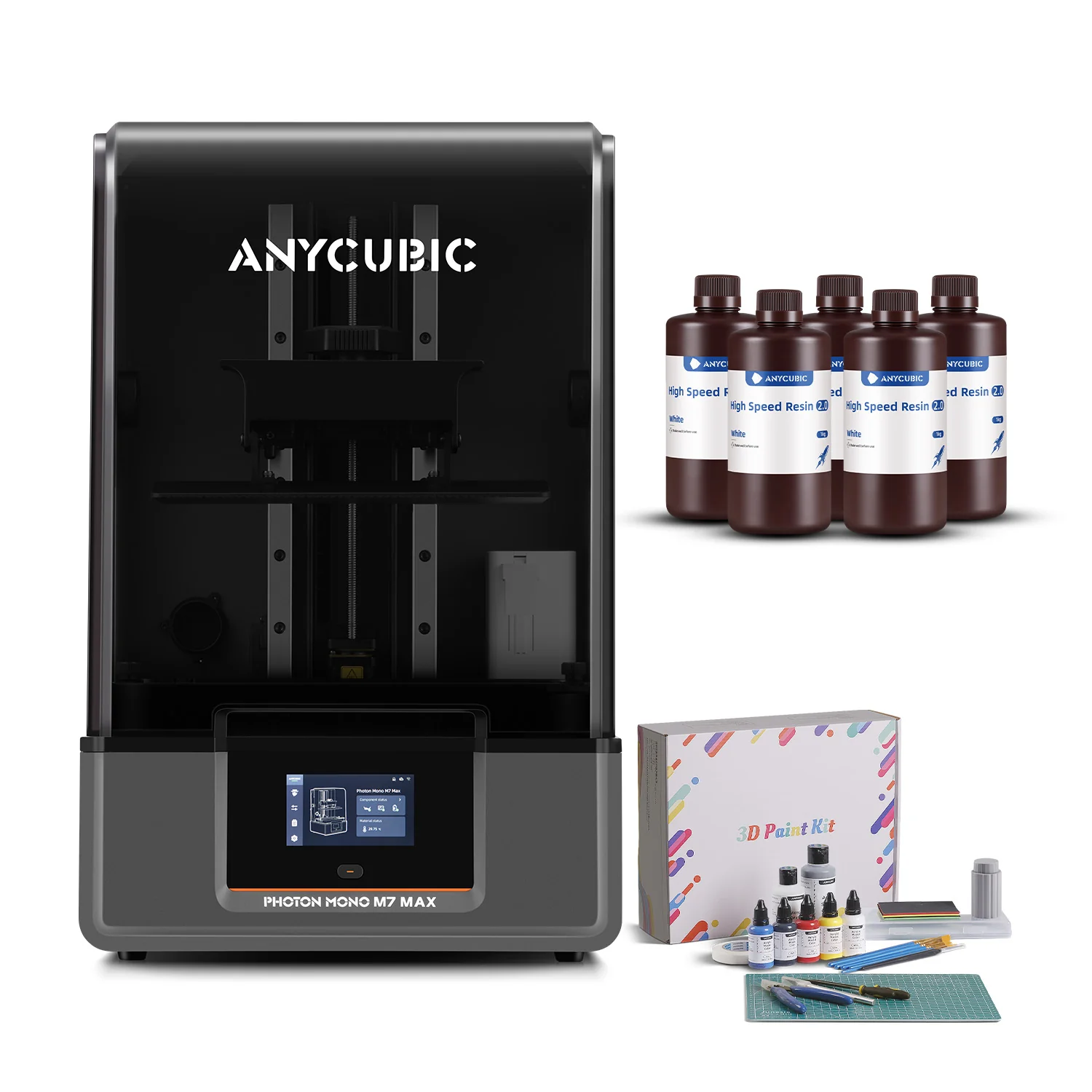 Anycubic Photon Mono M7 Max - Image 28