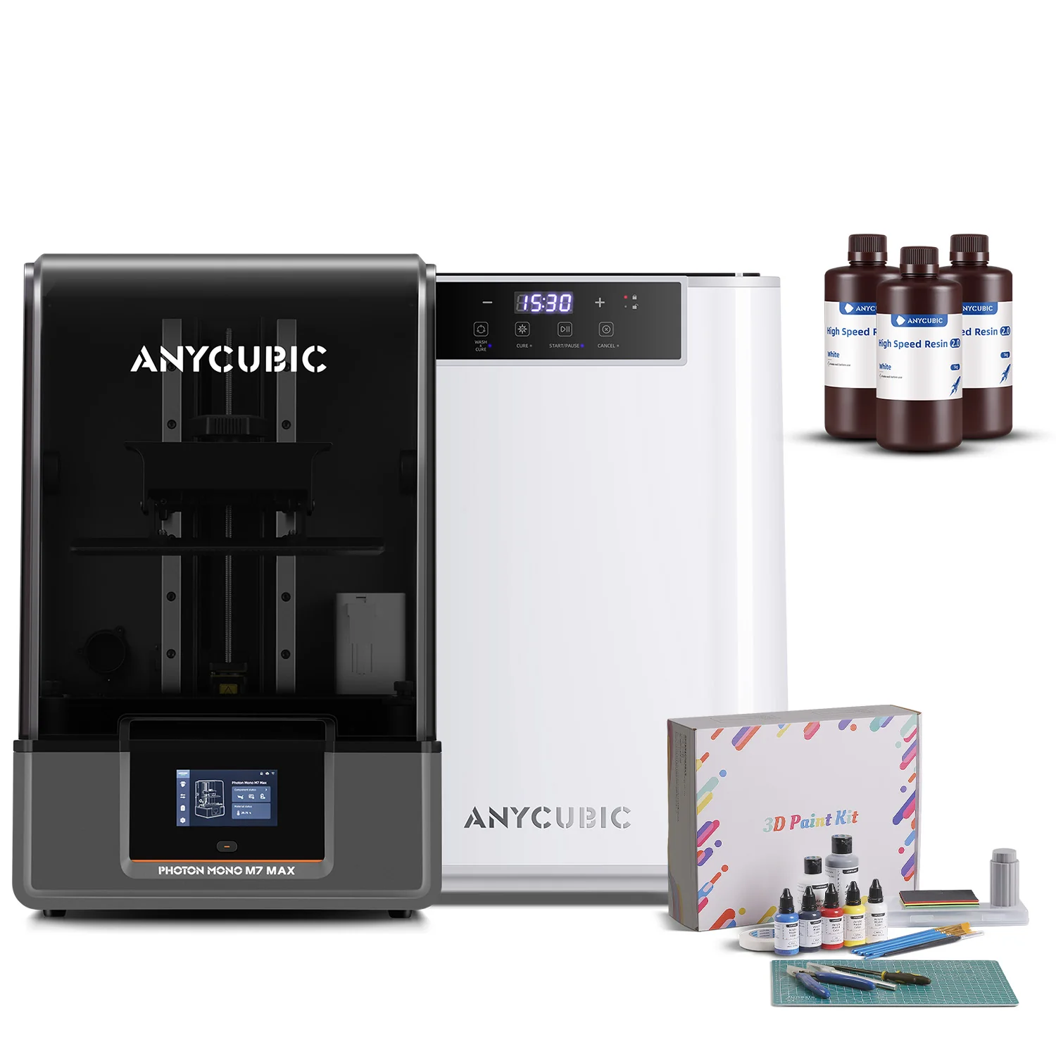 Anycubic Photon Mono M7 Max - Image 55