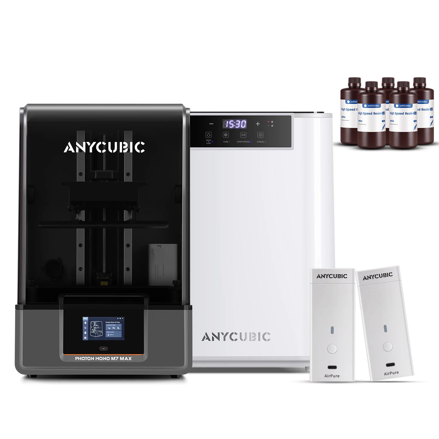 Anycubic Photon Mono M7 Max - Image 57