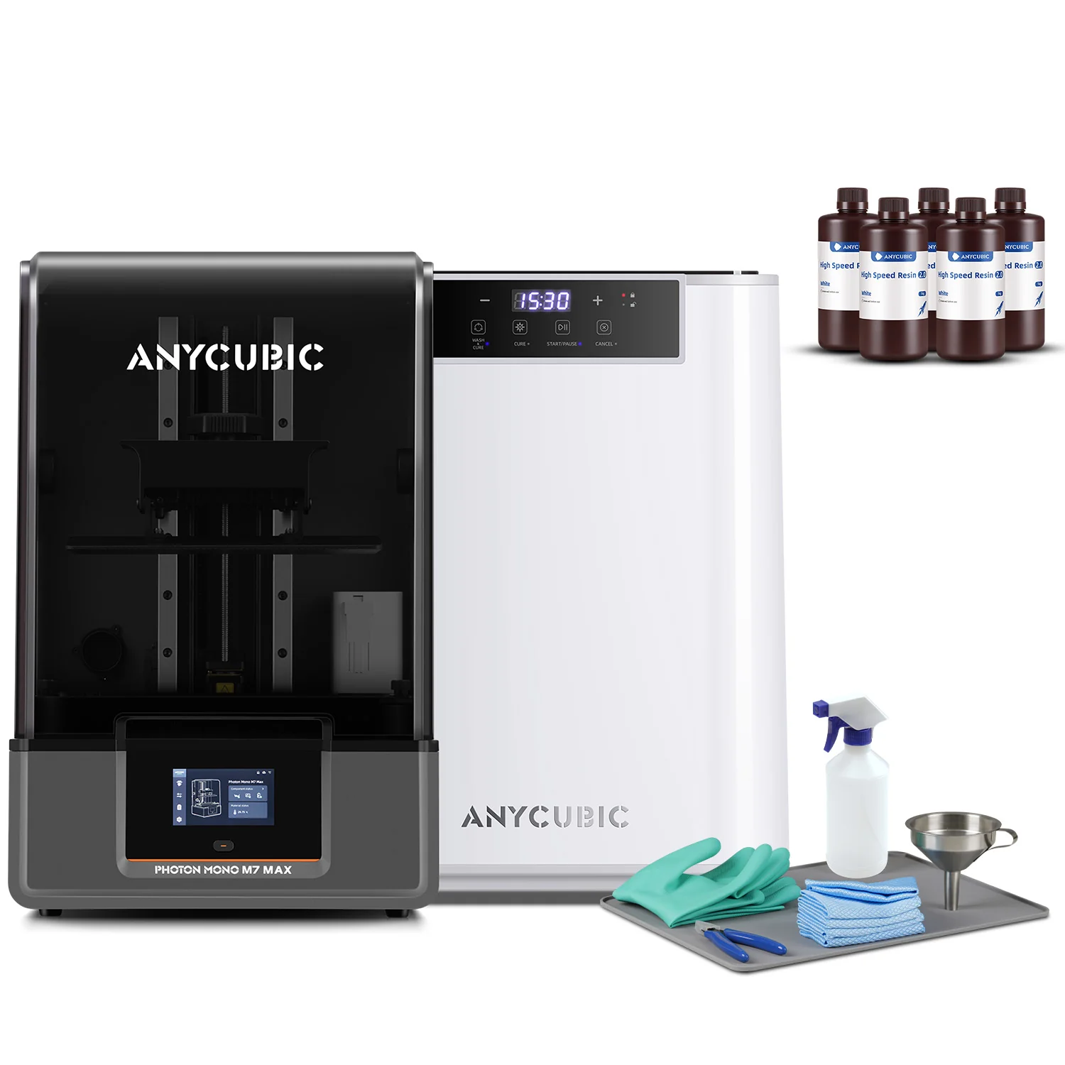 Anycubic Photon Mono M7 Max - Image 58