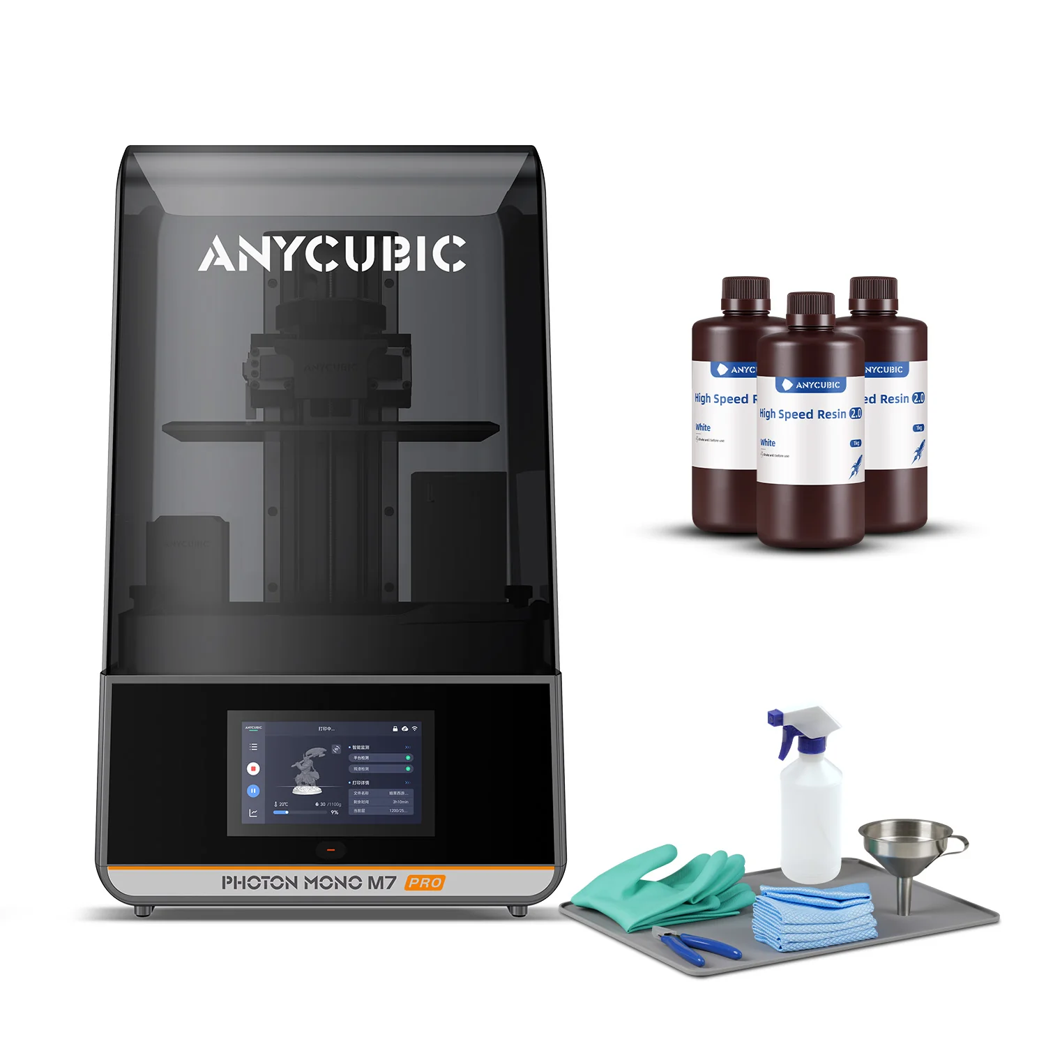 Anycubic Photon Mono M7 Pro - Image 16