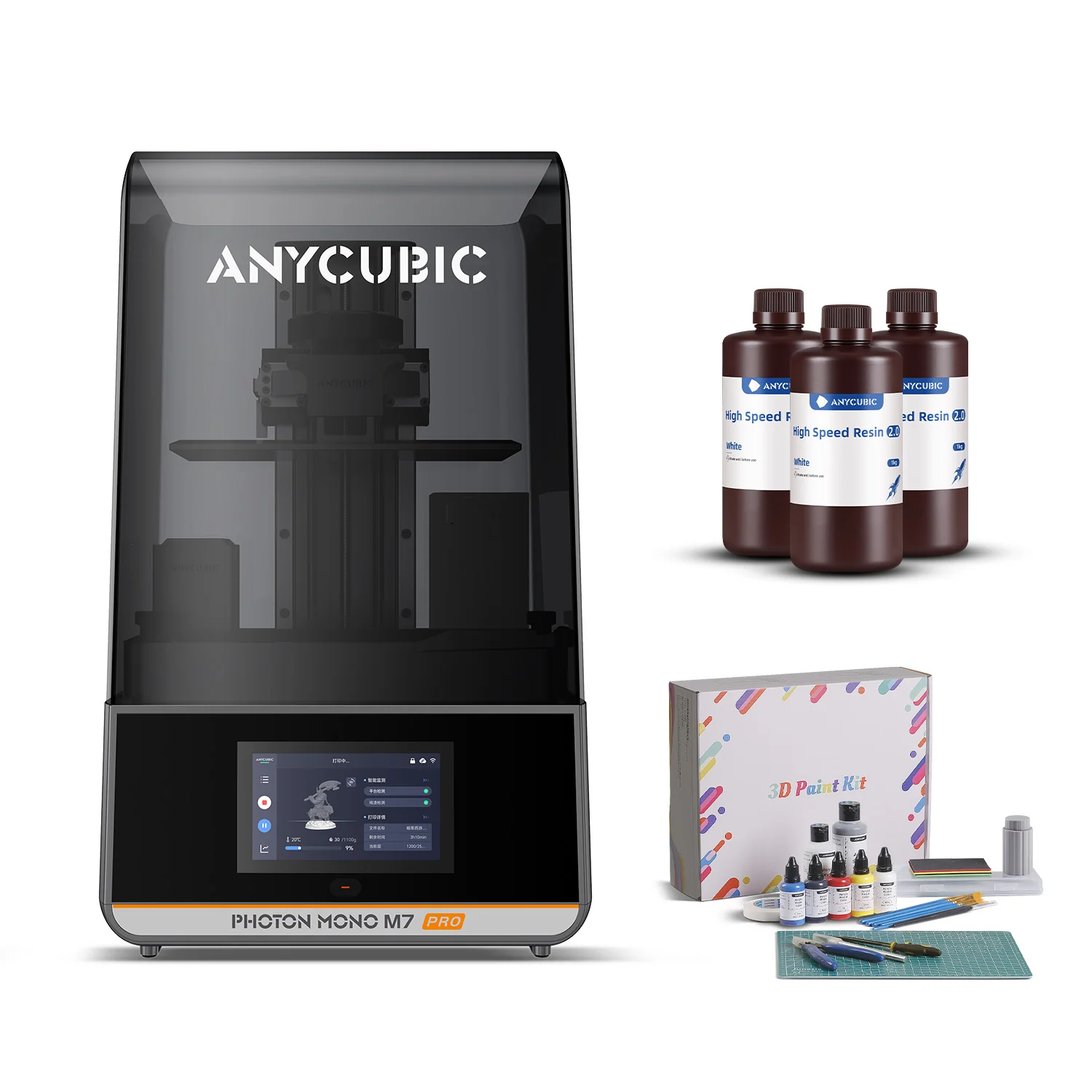 Anycubic Photon Mono M7 Pro - Image 17