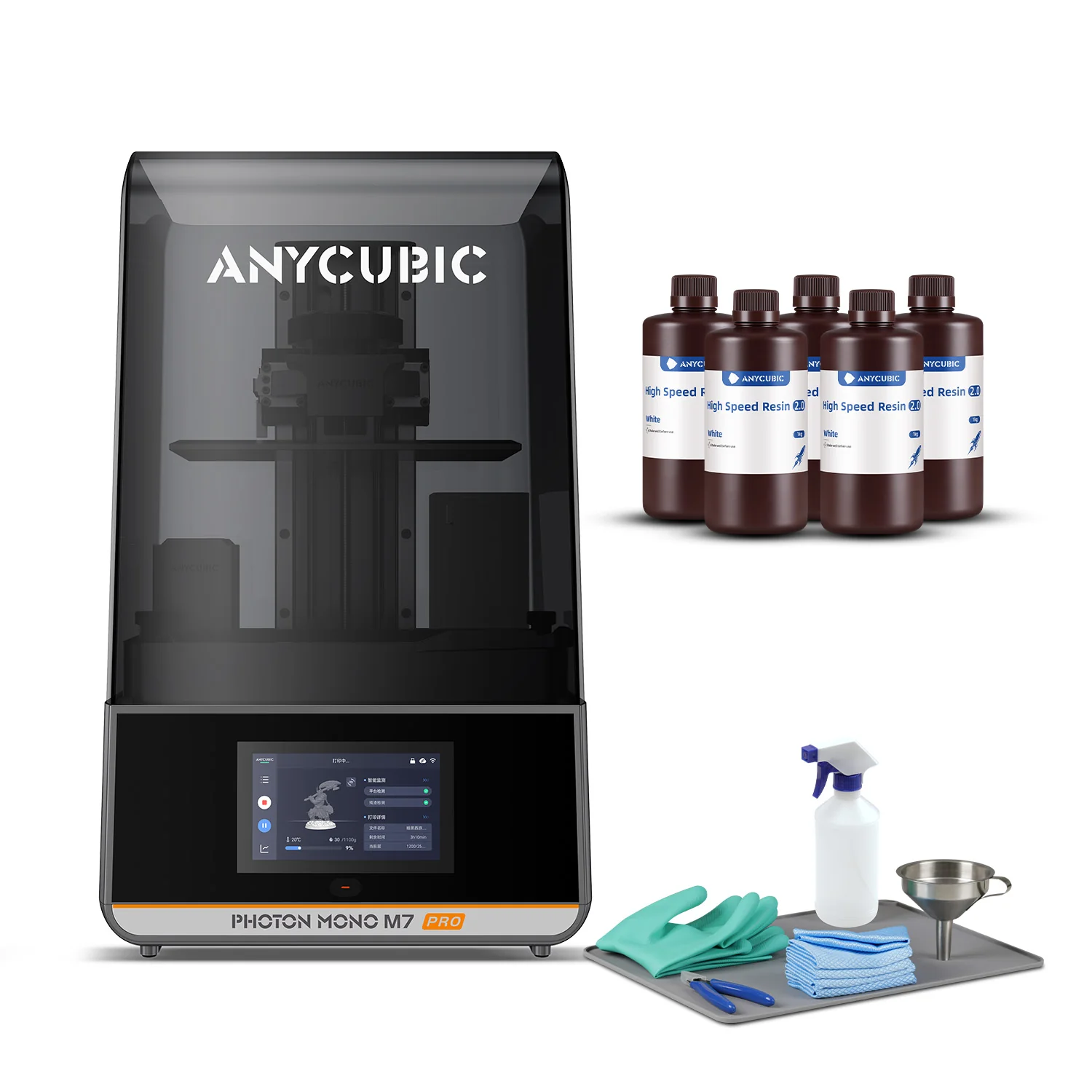 Anycubic Photon Mono M7 Pro - Image 19