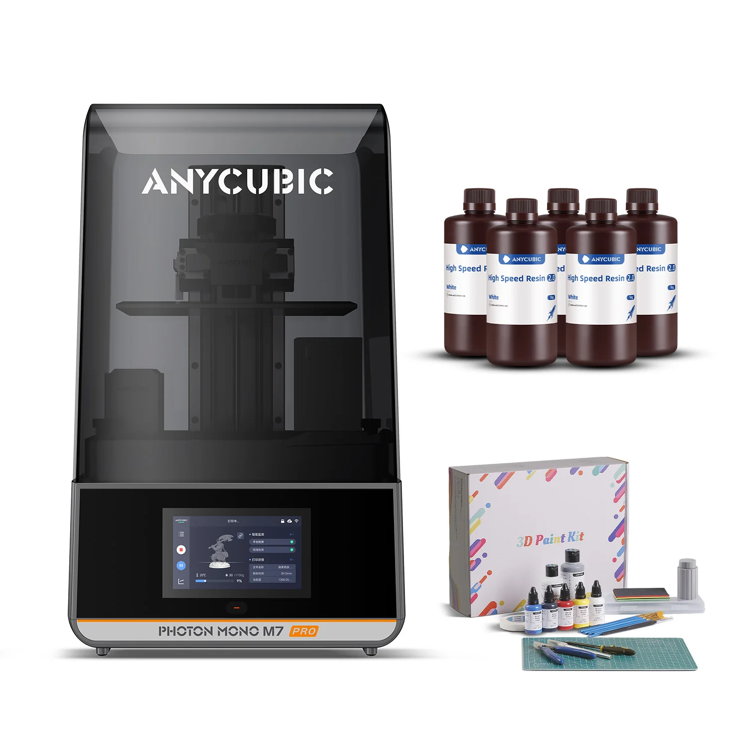 Anycubic Photon Mono M7 Pro - Image 20