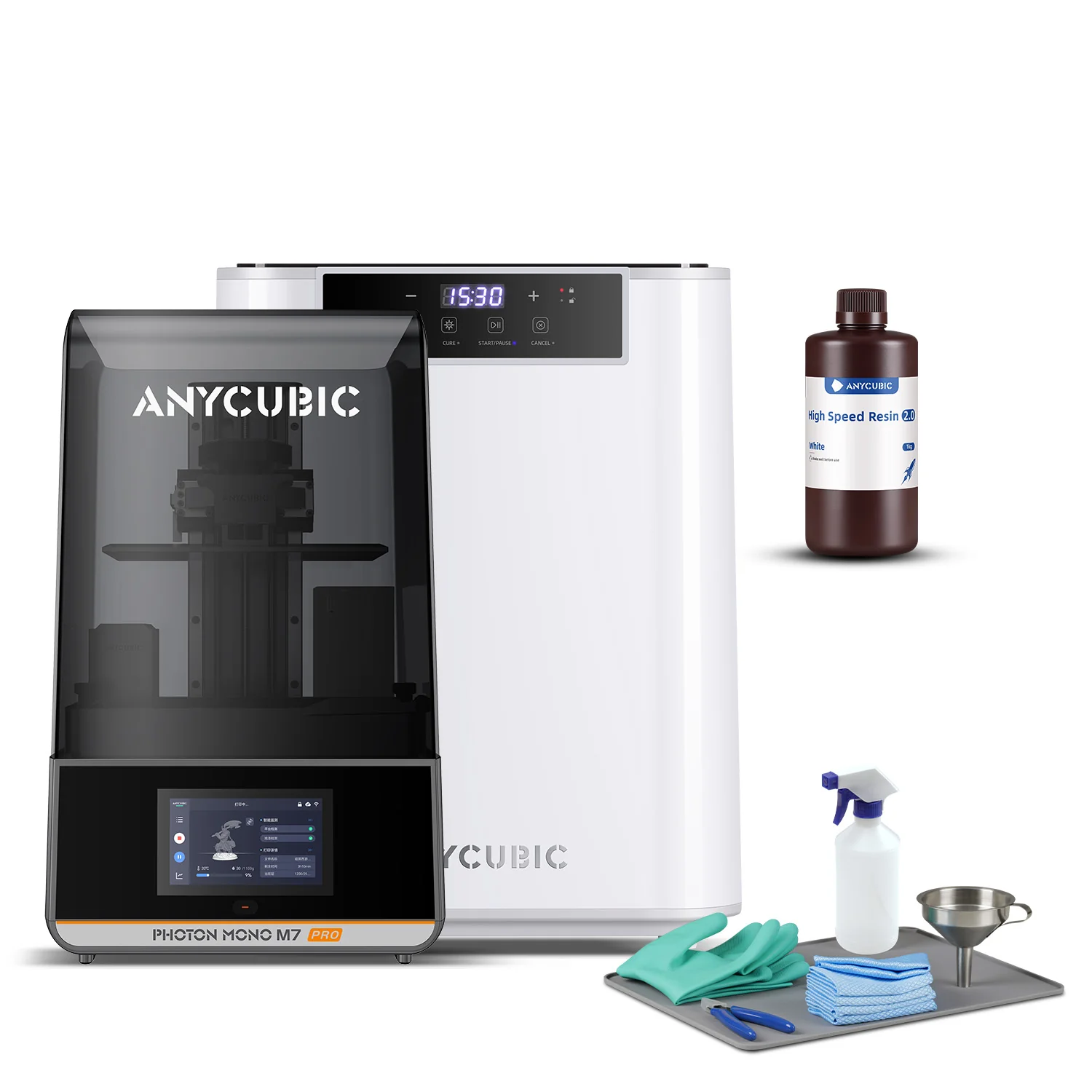 Anycubic Photon Mono M7 Pro - Image 37