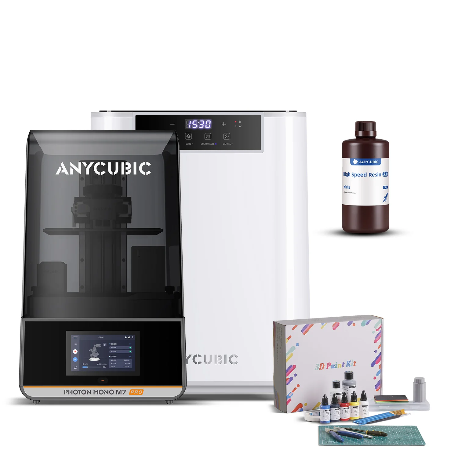Anycubic Photon Mono M7 Pro - Image 38