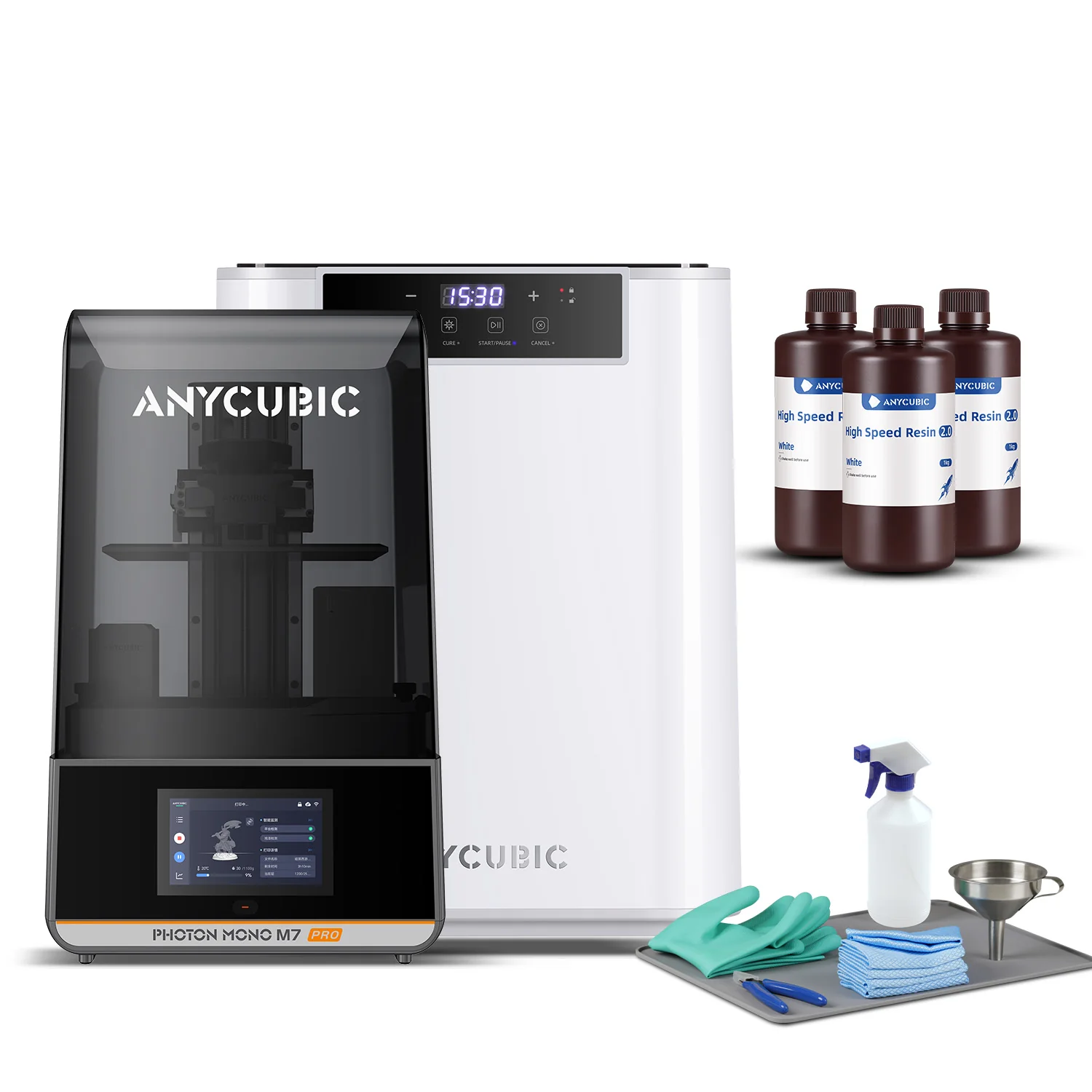 Anycubic Photon Mono M7 Pro - Image 40