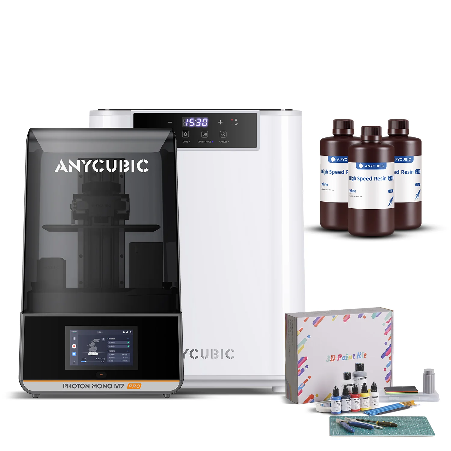 Anycubic Photon Mono M7 Pro - Image 41
