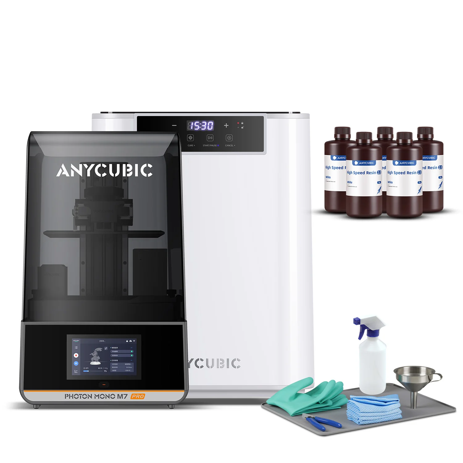 Anycubic Photon Mono M7 Pro - Image 43
