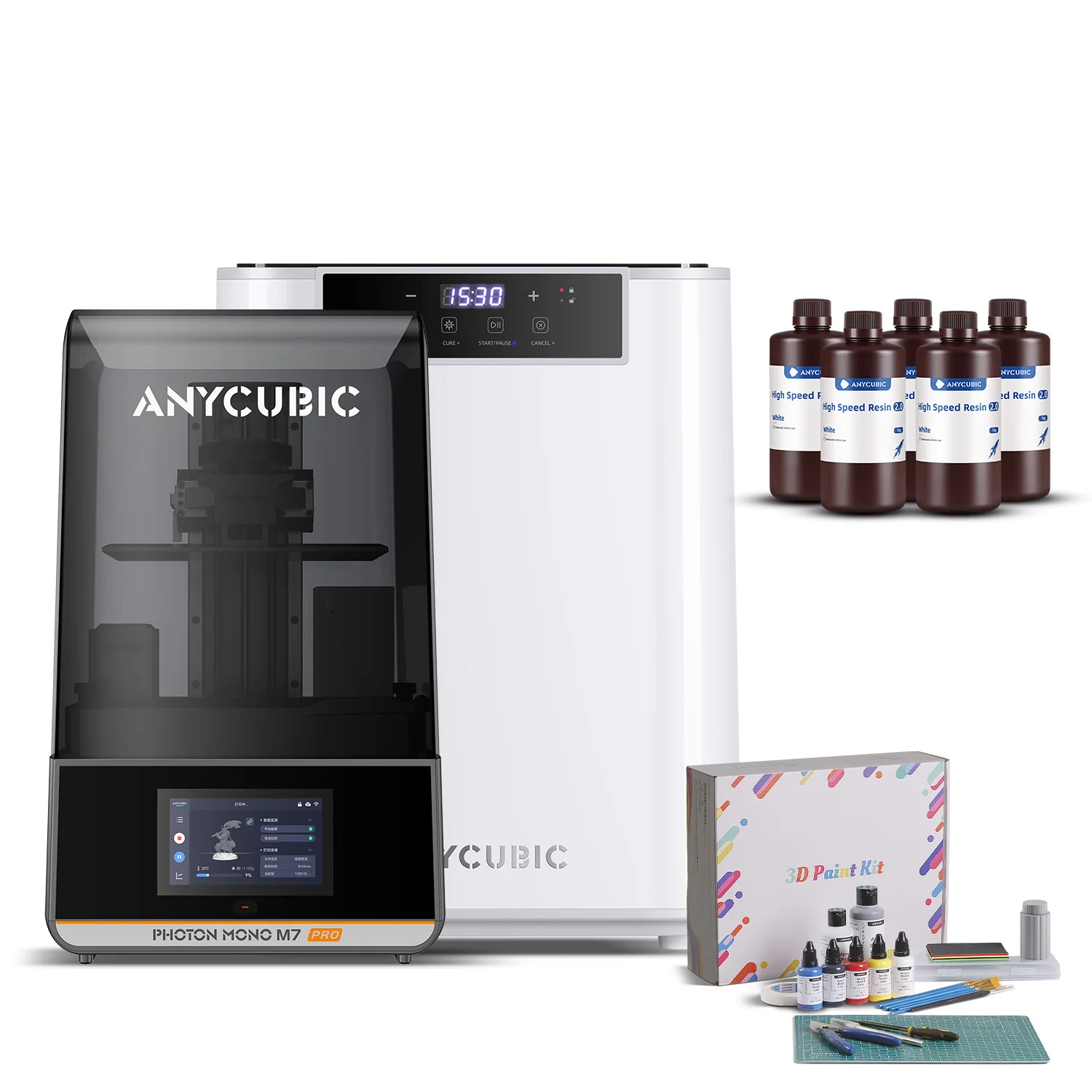 Anycubic Photon Mono M7 Pro - Image 44