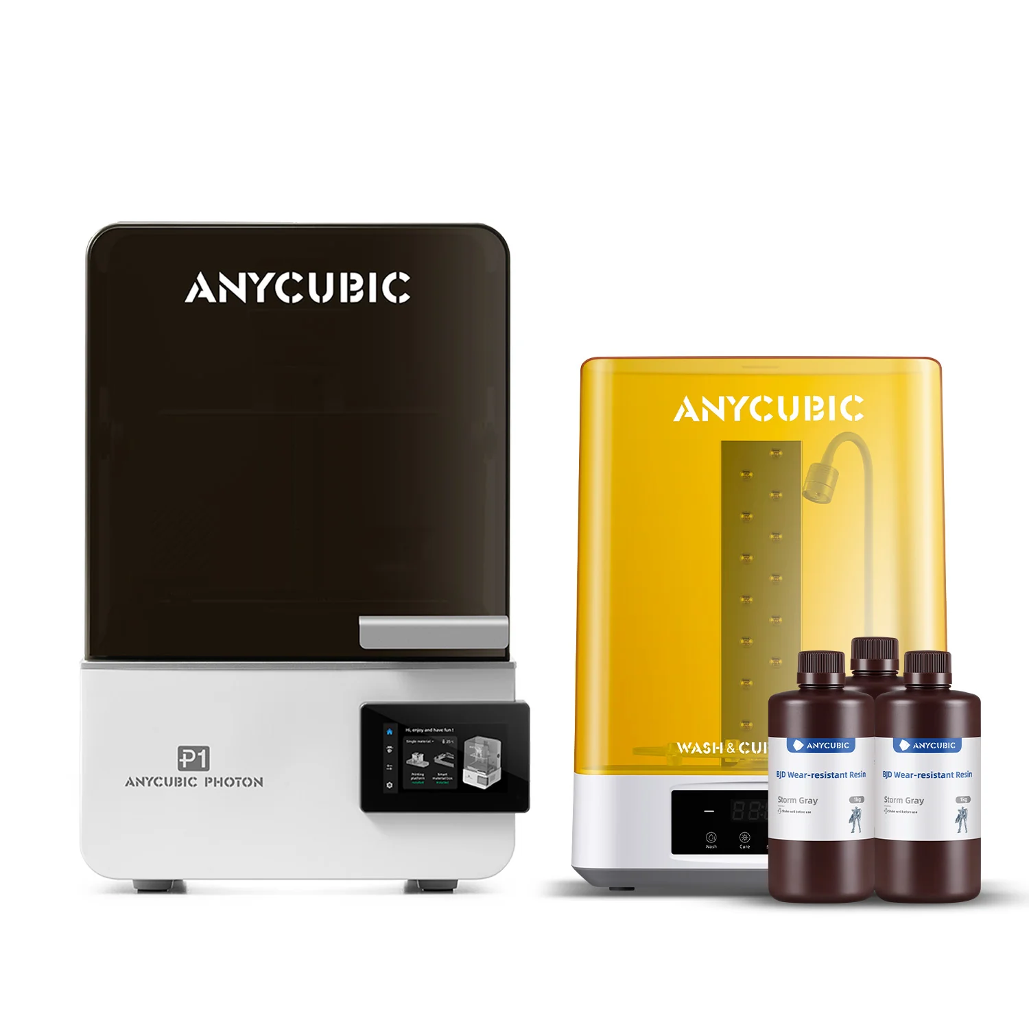 Anycubic Photon P1 - Image 20
