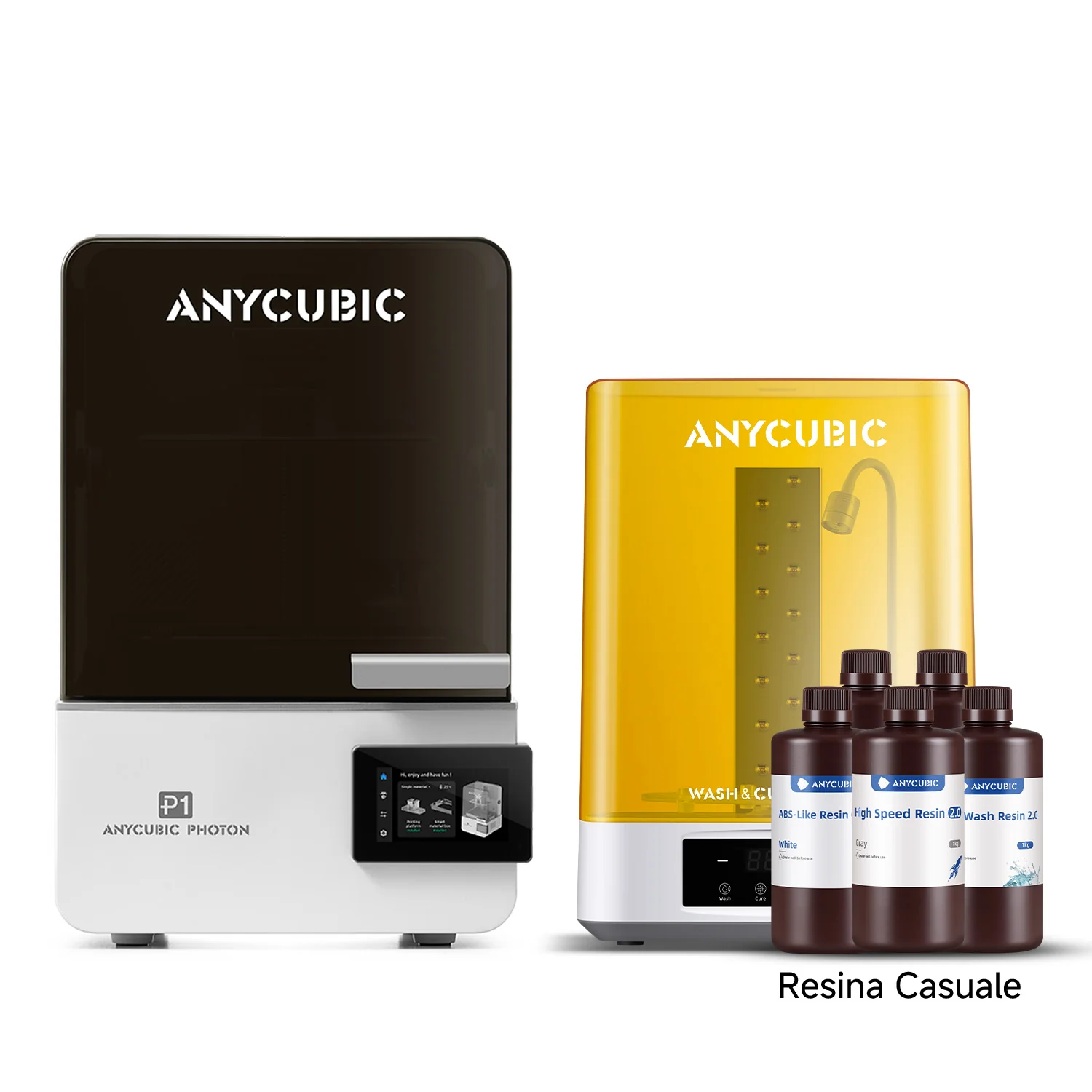 Anycubic Photon P1 - Image 21