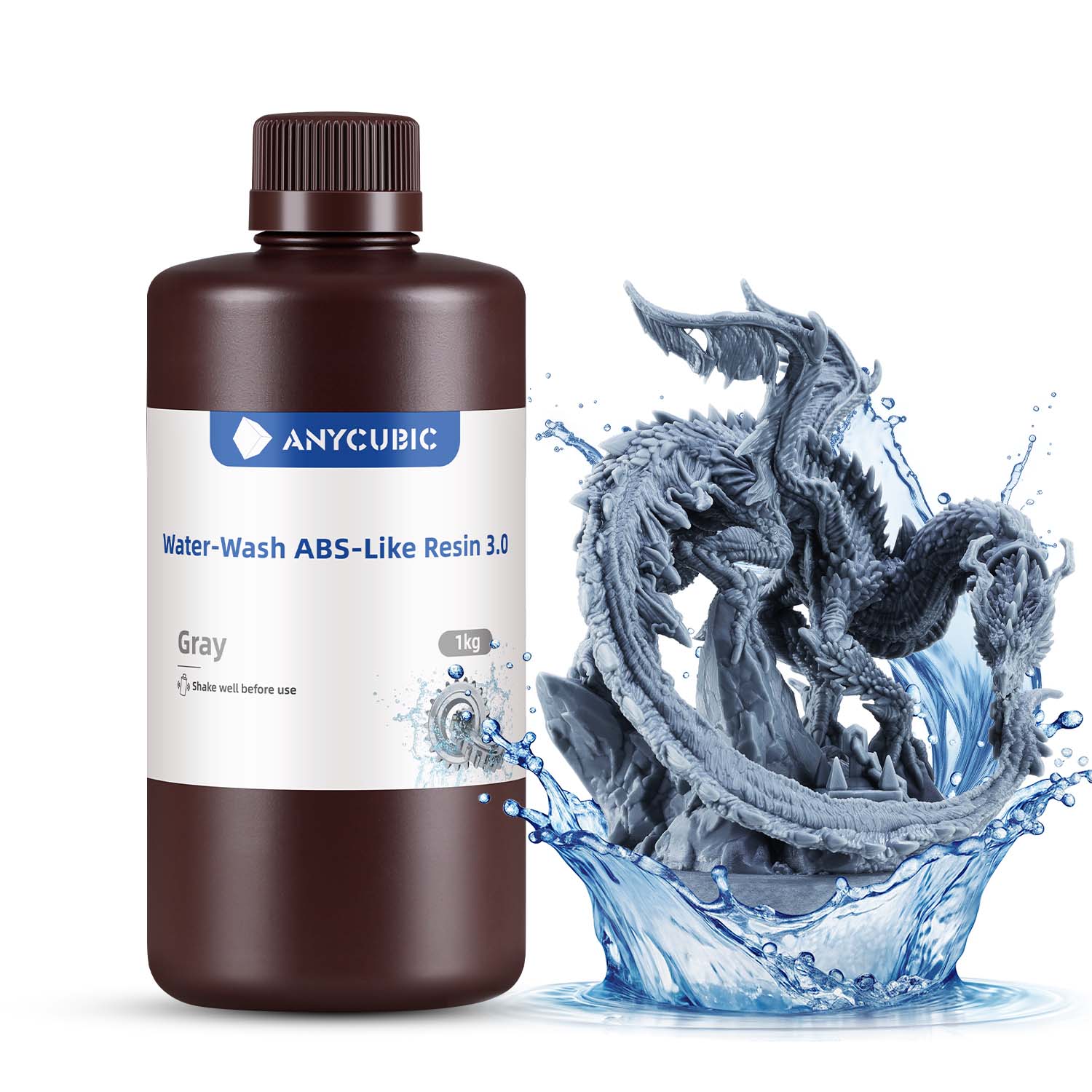Resina ABS-Like 3.0 Lavabile ad Acqua Offerta Prime - Image 2
