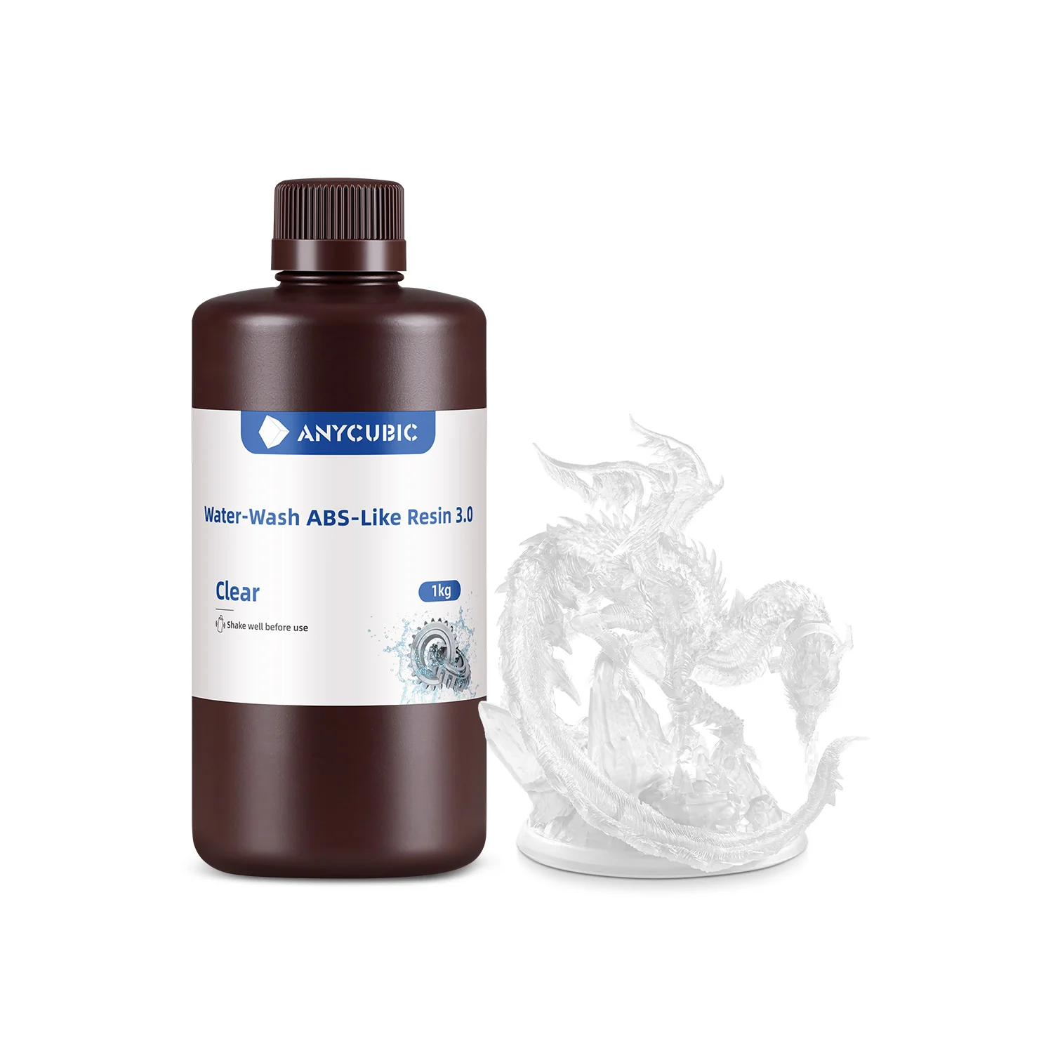 Resina ABS-Like 3.0 Lavabile ad Acqua Offerta Prime - Image 21