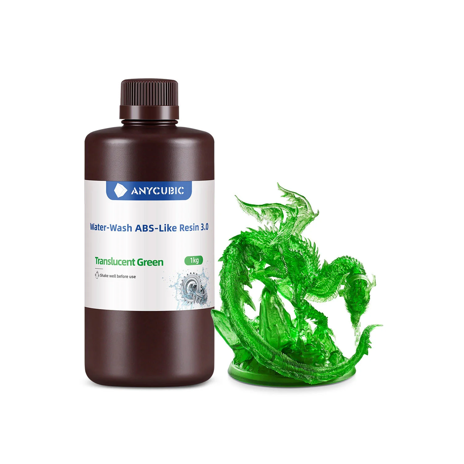 Resina ABS-Like 3.0 Lavabile ad Acqua Offerta Prime - Image 22