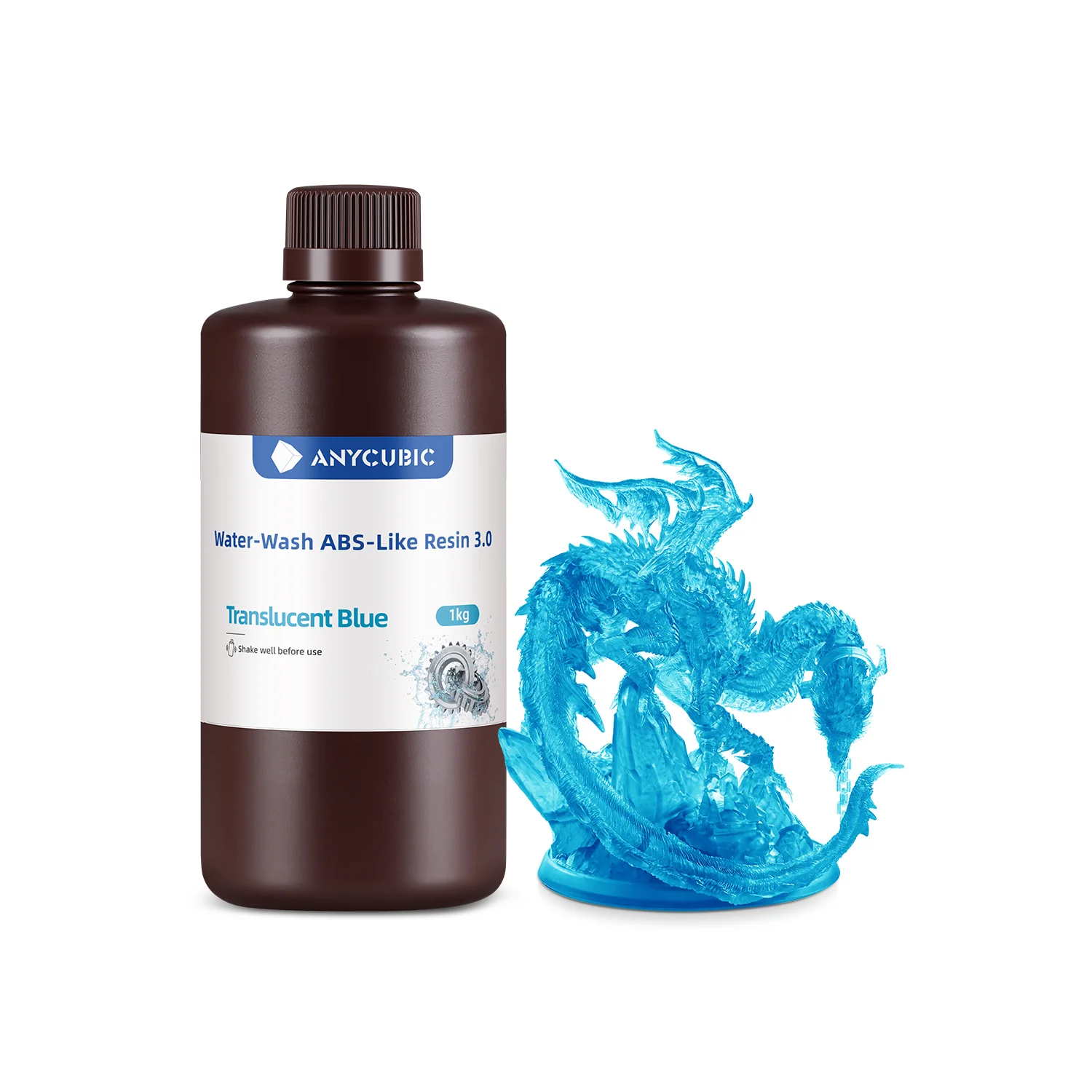 Resina ABS-Like 3.0 Lavabile ad Acqua Offerta Prime - Image 24