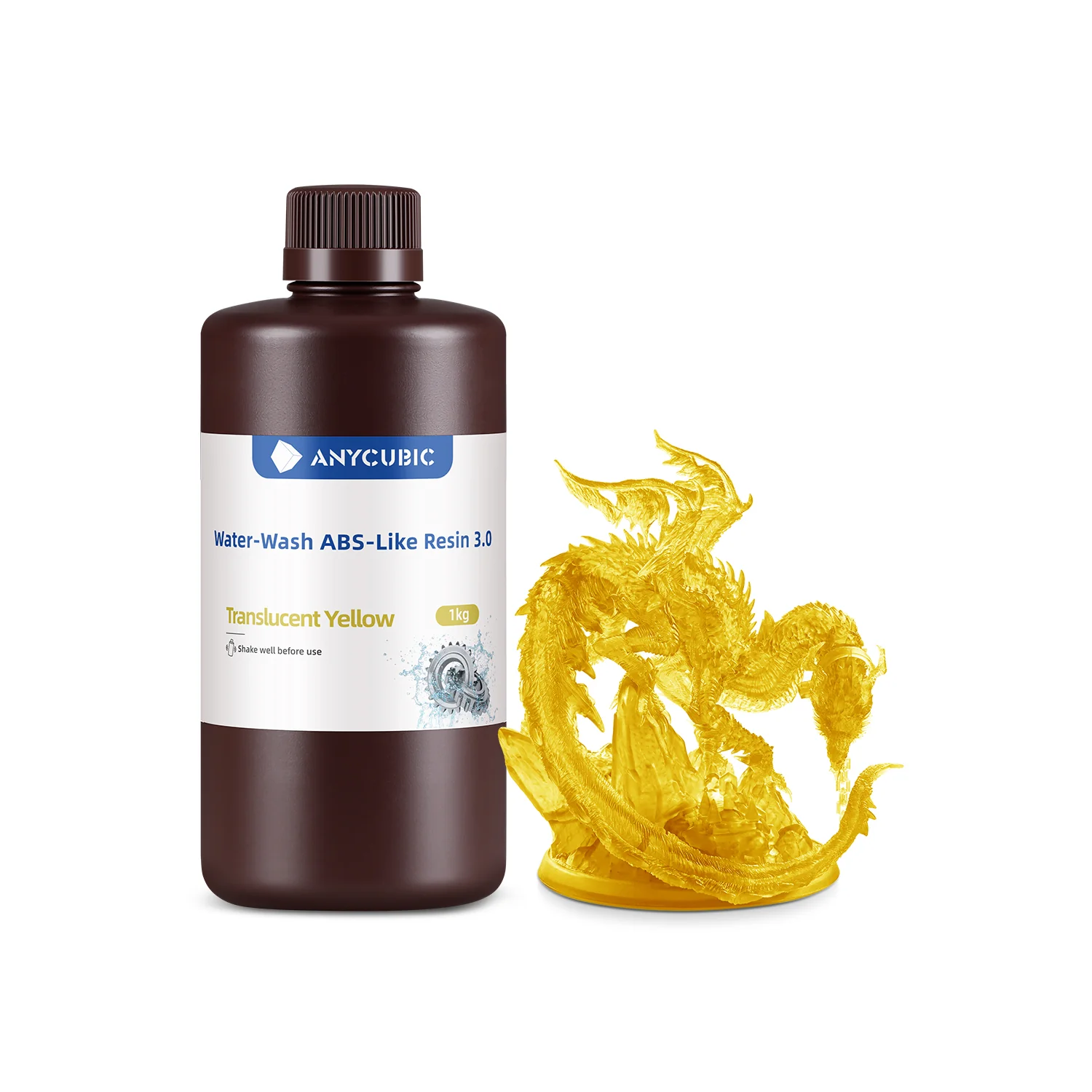 Resina ABS-Like 3.0 Lavabile ad Acqua Offerta Prime - Image 25