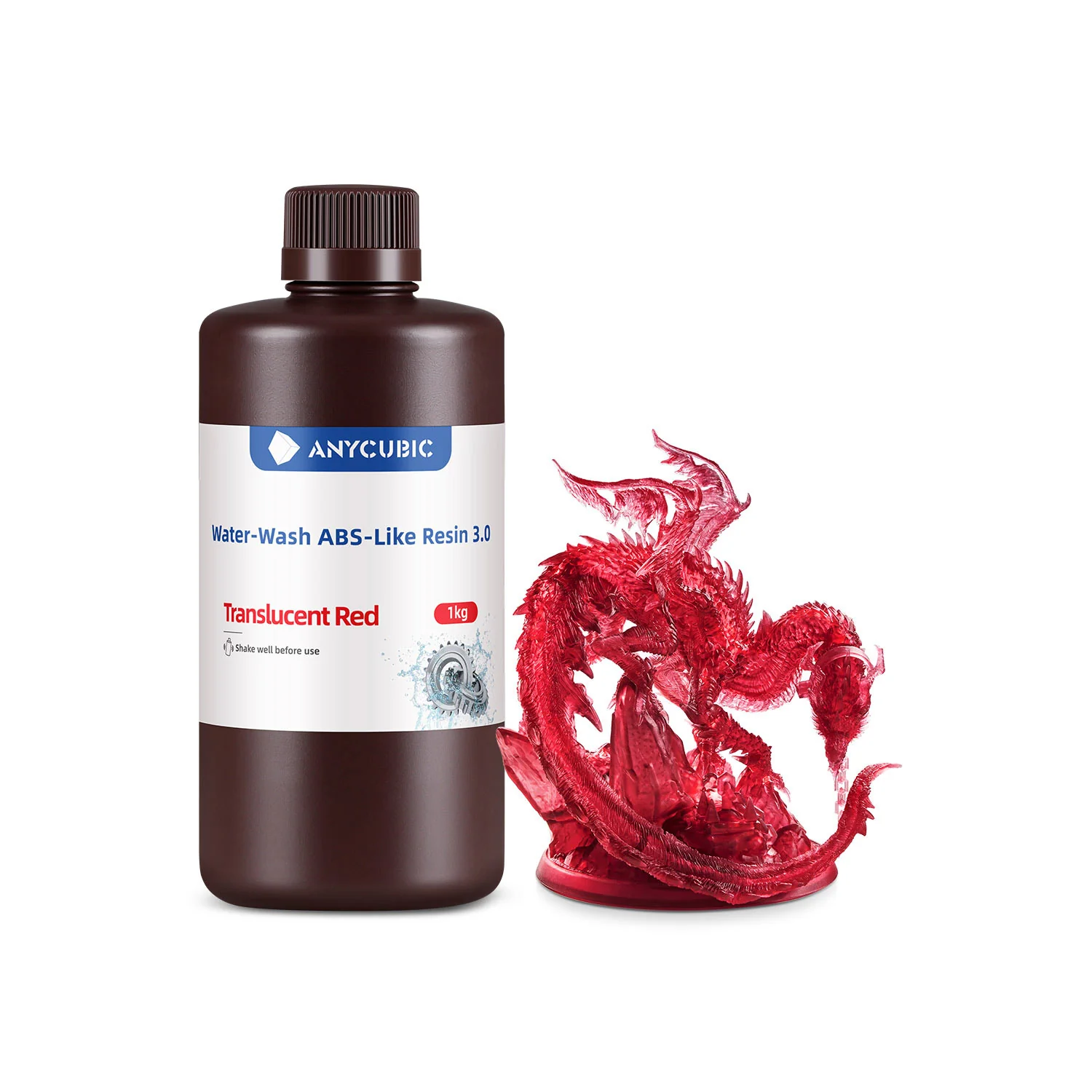 Resina ABS-Like 3.0 Lavabile ad Acqua Offerta Prime - Image 26
