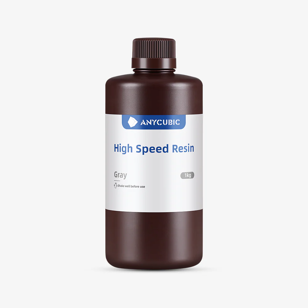 Resina ad Alta Velocità