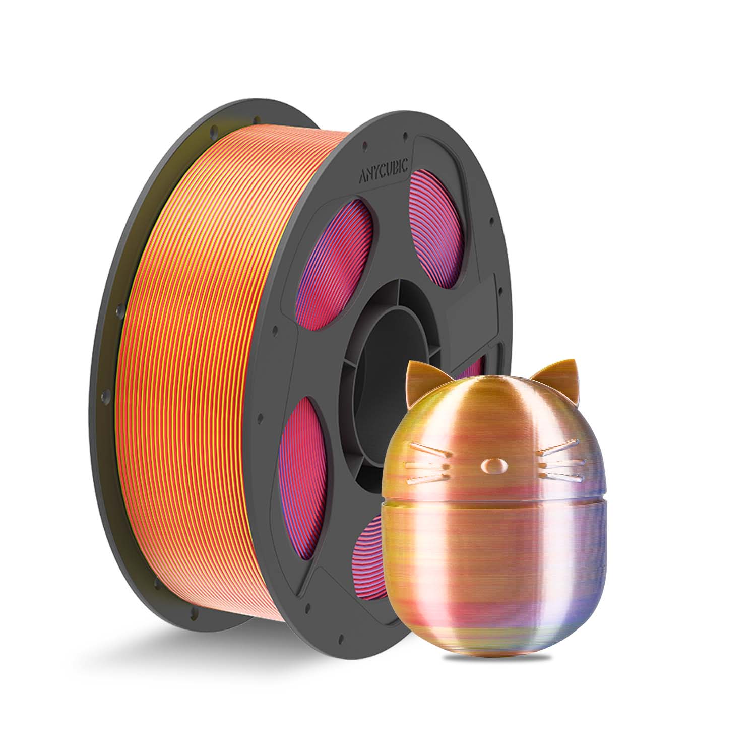 PLA Seta Doppio/Tri-Colore 10-100kg Offerte - Image 17
