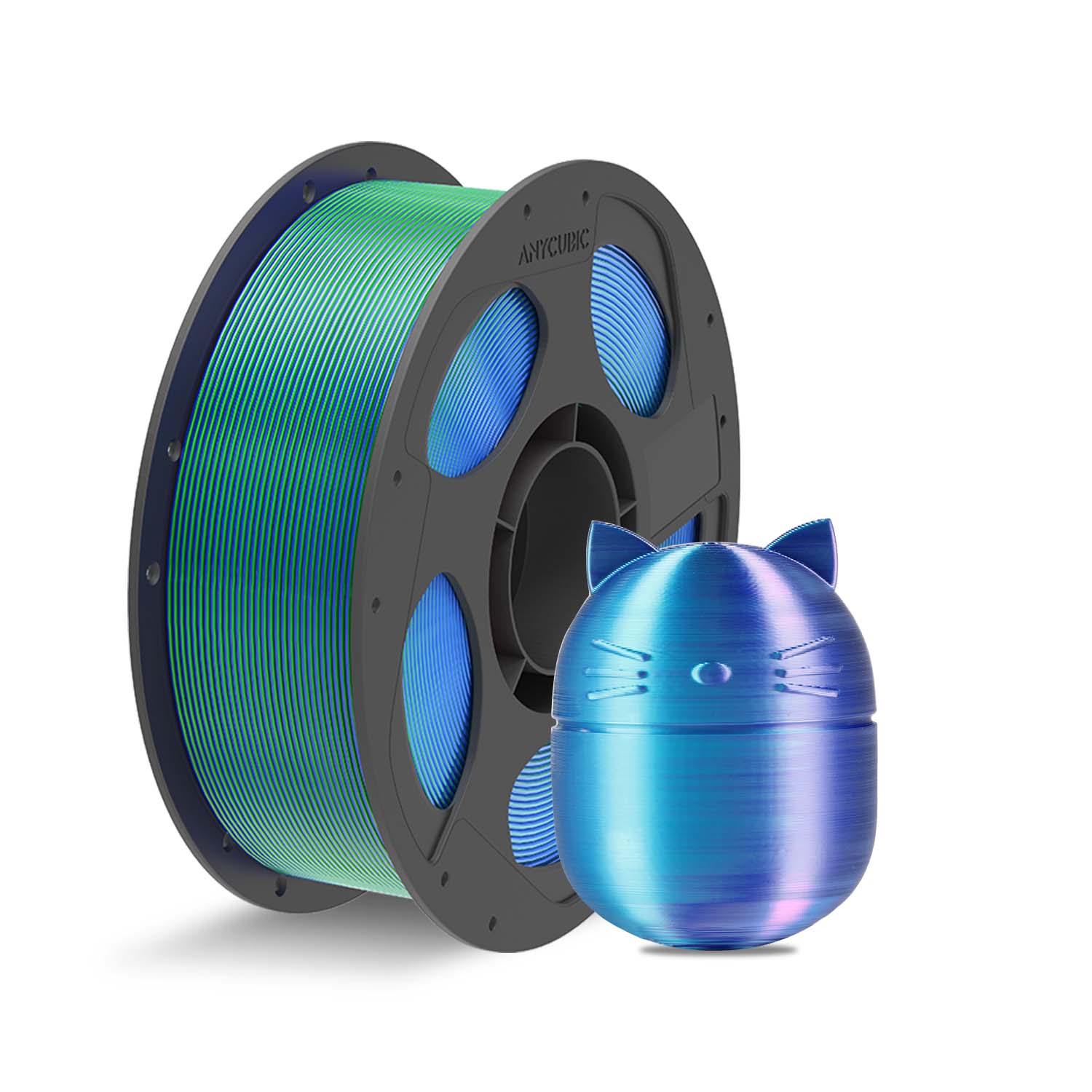 PLA Seta Doppio/Tri-Colore 10-100kg Offerte - Image 25