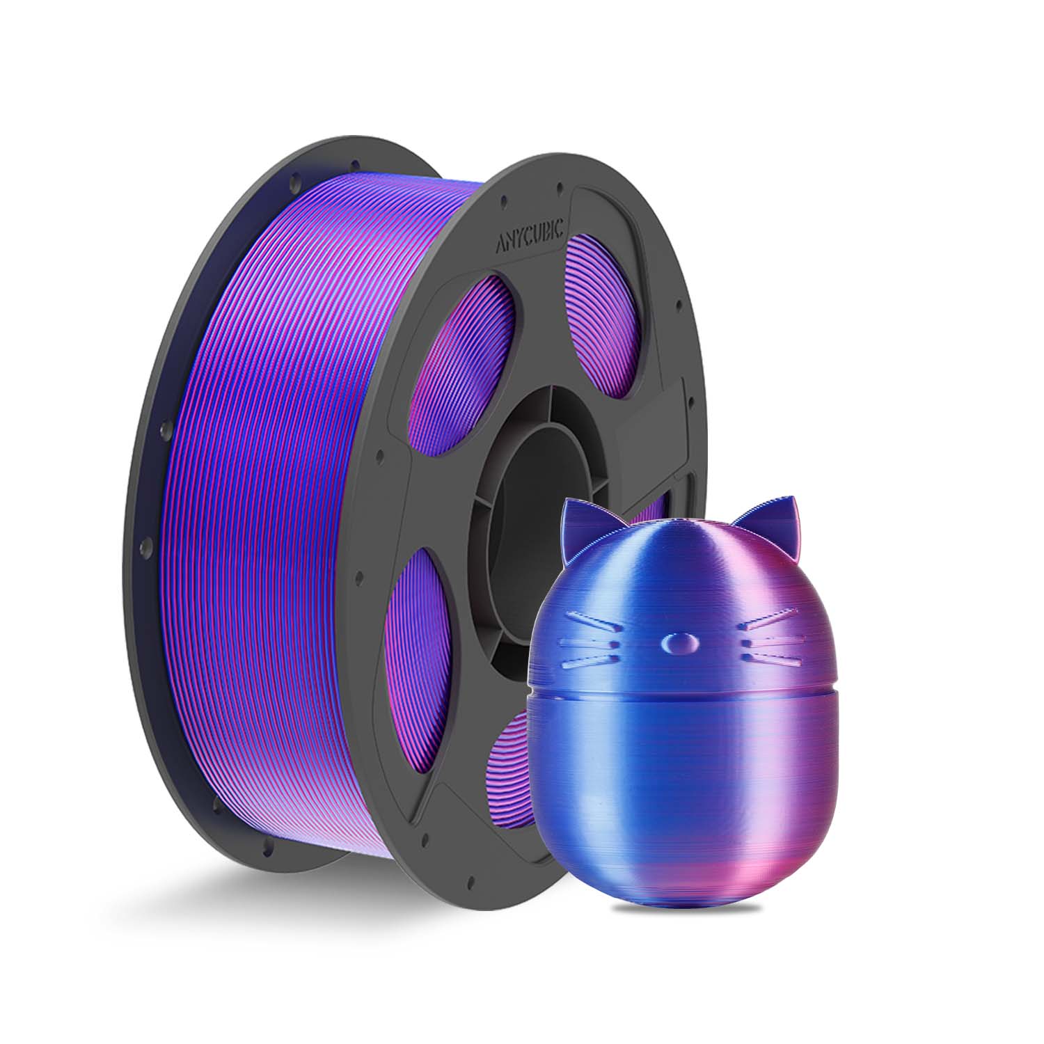 PLA Seta Doppio/Tri-Colore 10-100kg Offerte - Image 28