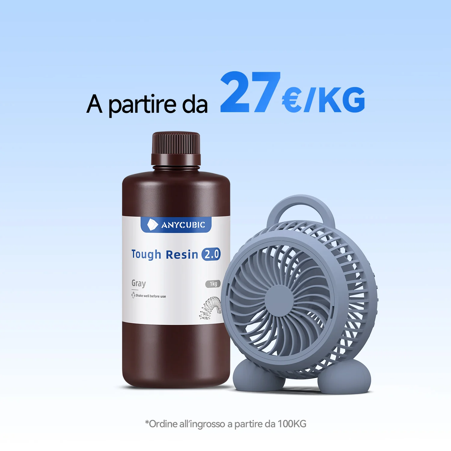Resina Resistente 2.0 10-100kg Offerte - Image 11