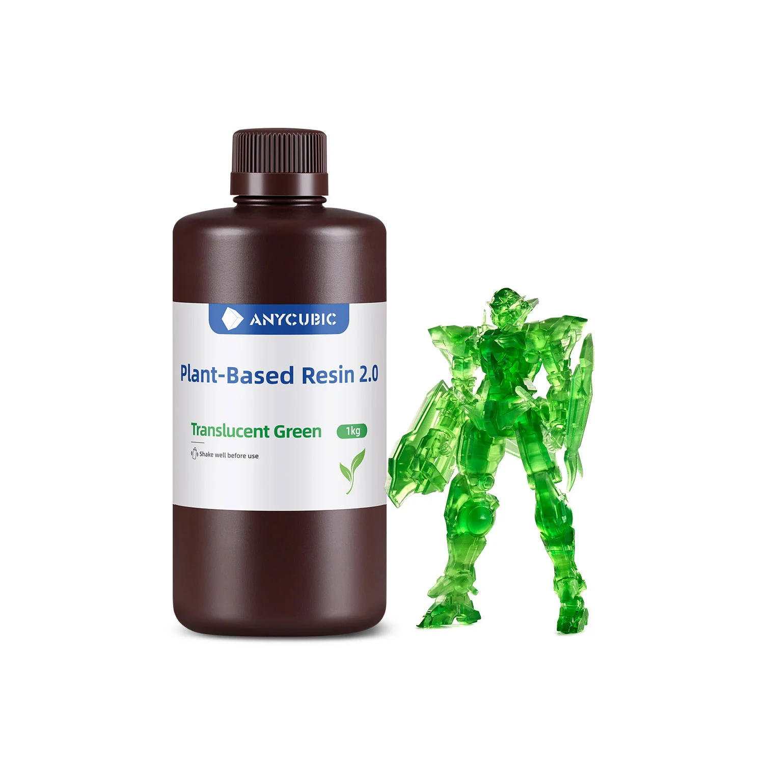 Resina UV a Base Vegetale 2.0 - Image 3